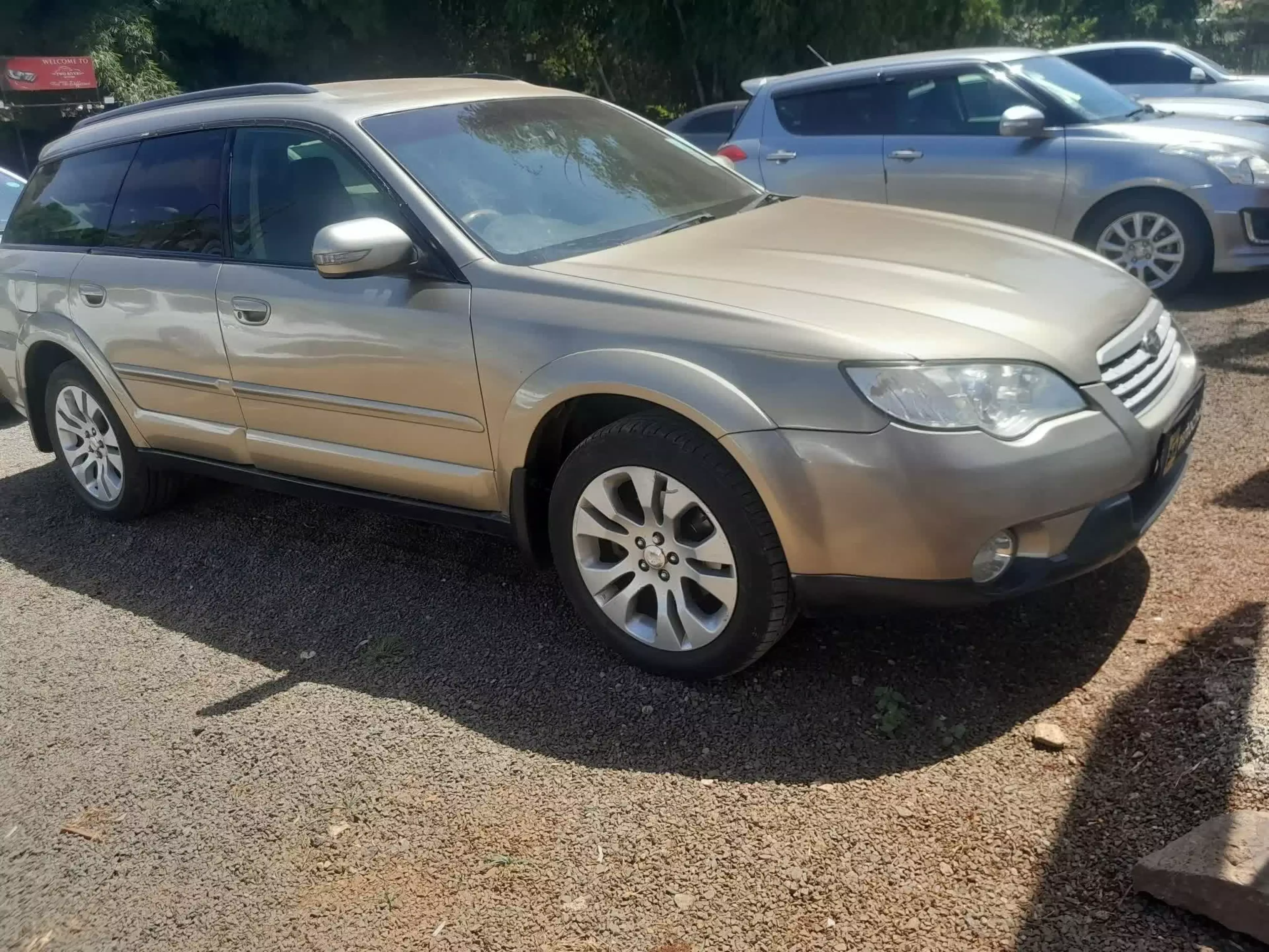 Subaru Outback - 2007