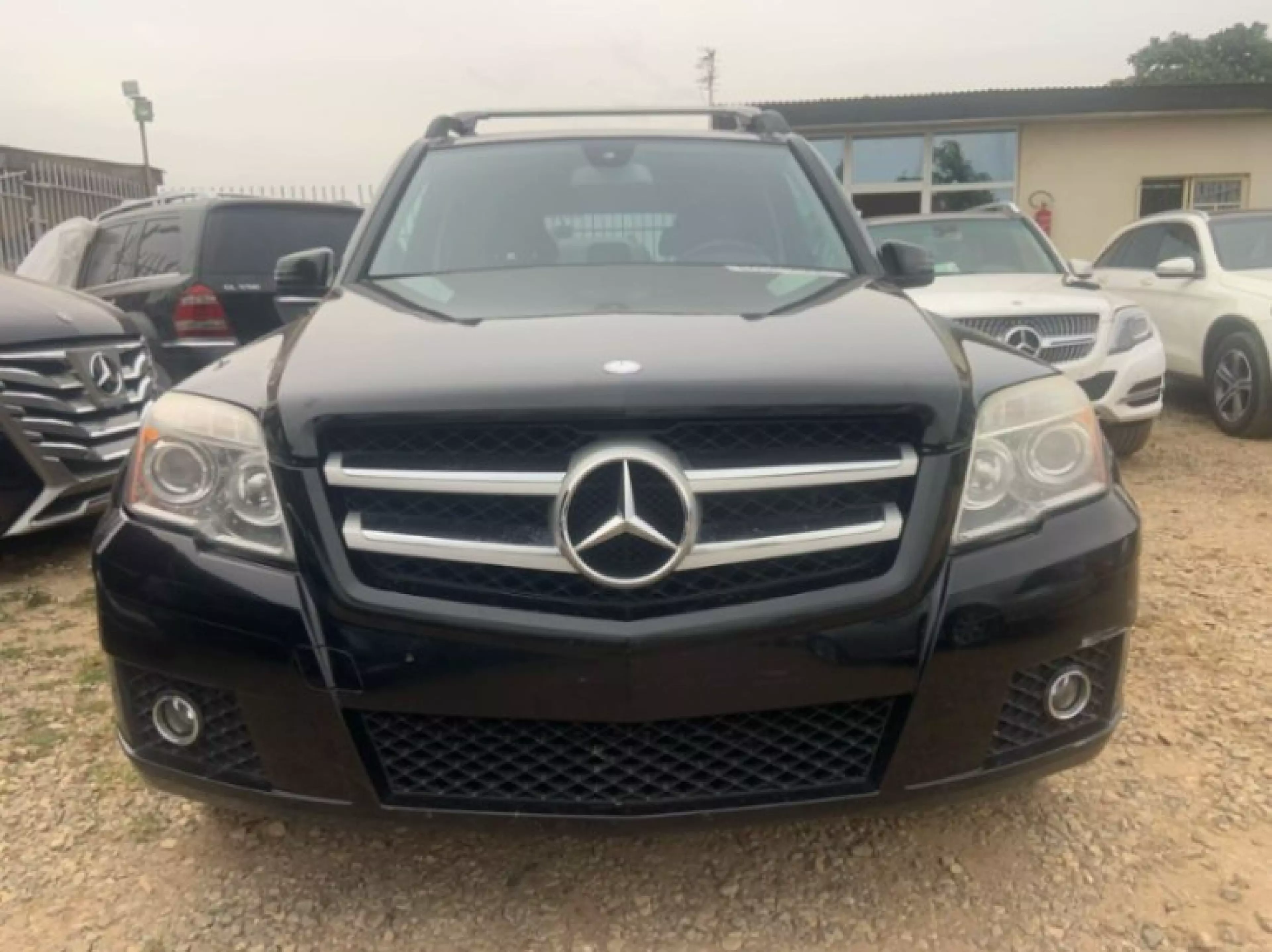 Mercedes-Benz GLK 350 - 2010