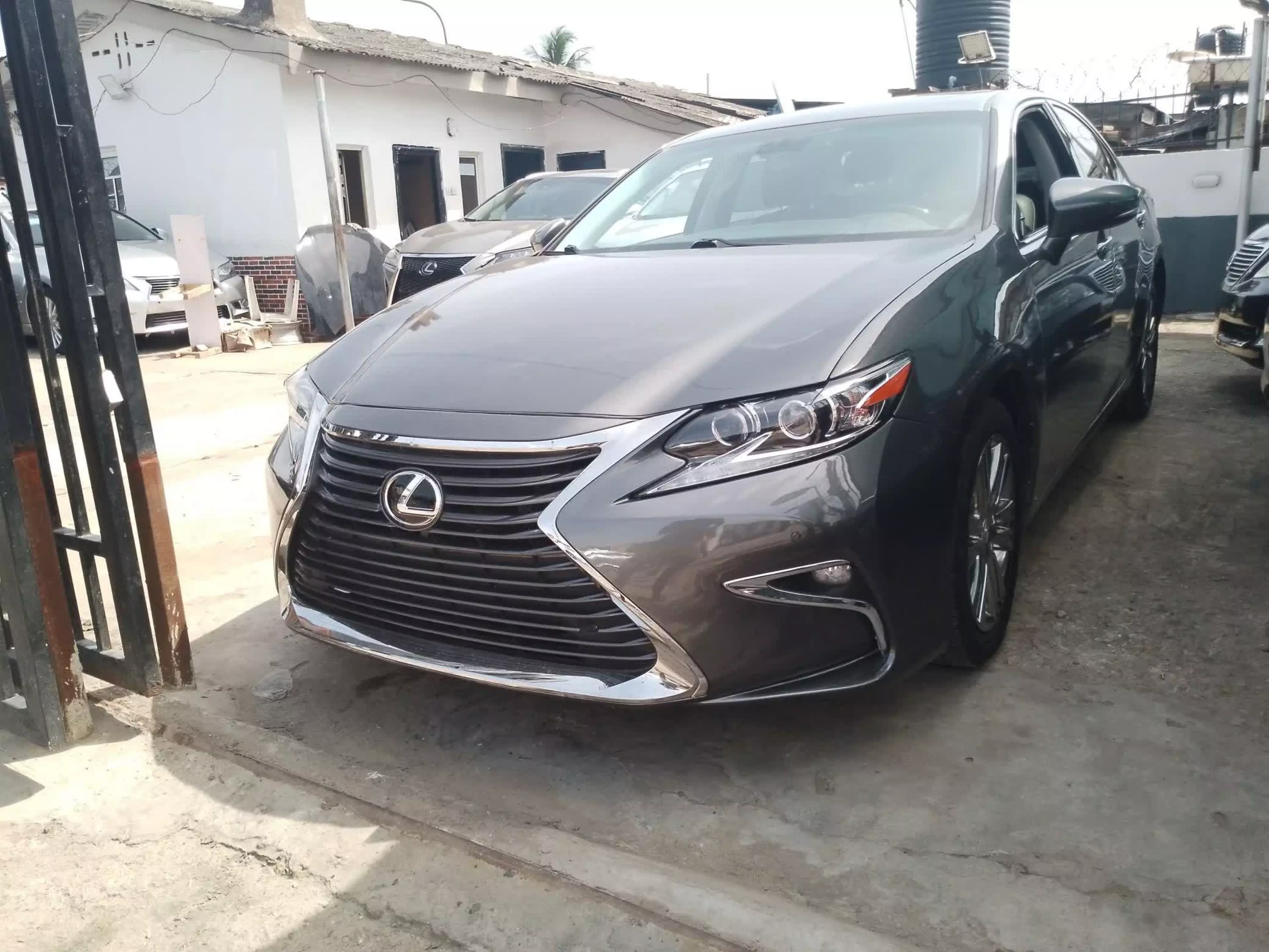 Lexus ES 350 - 2013