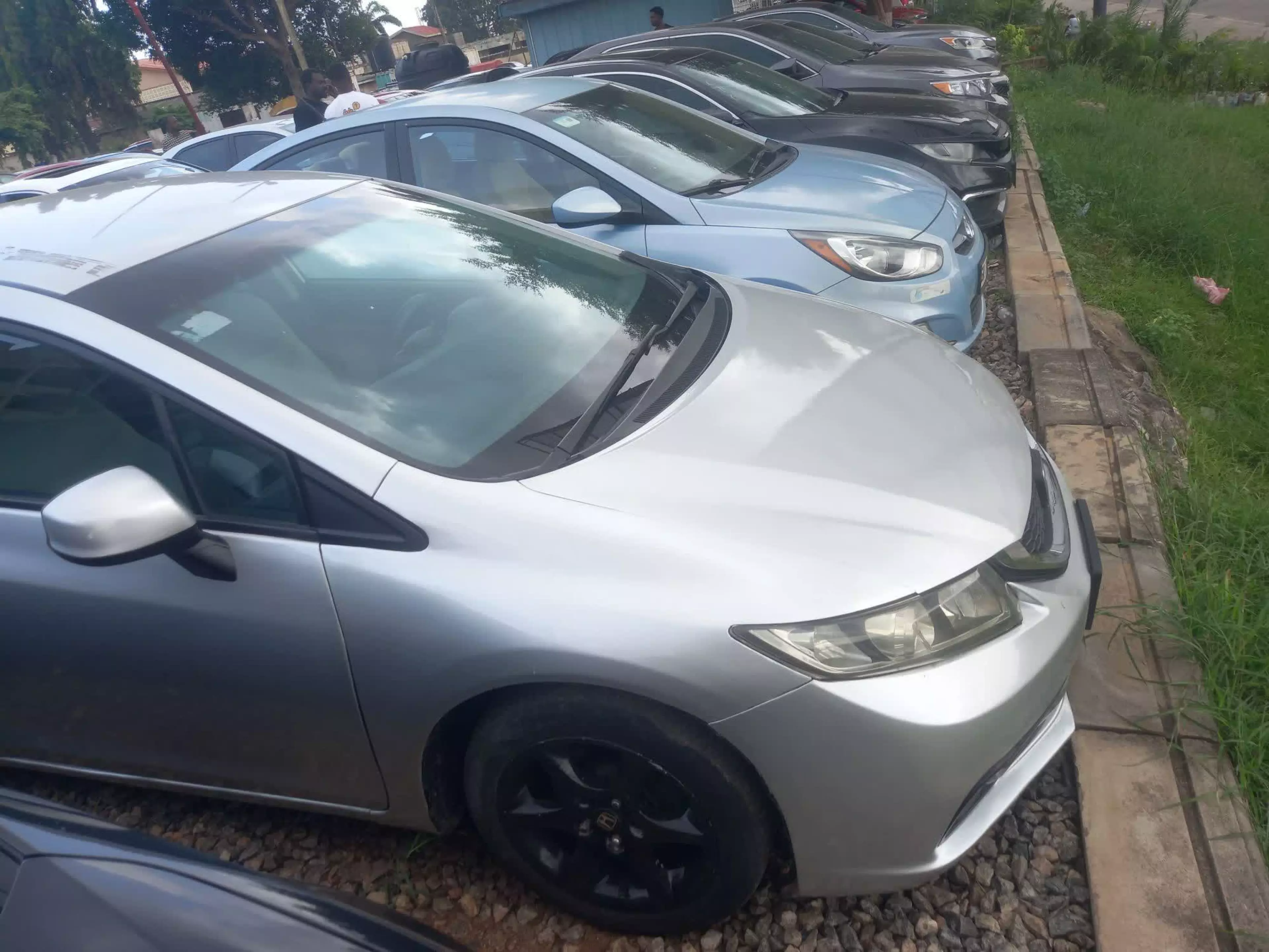 Honda Civic - 2014