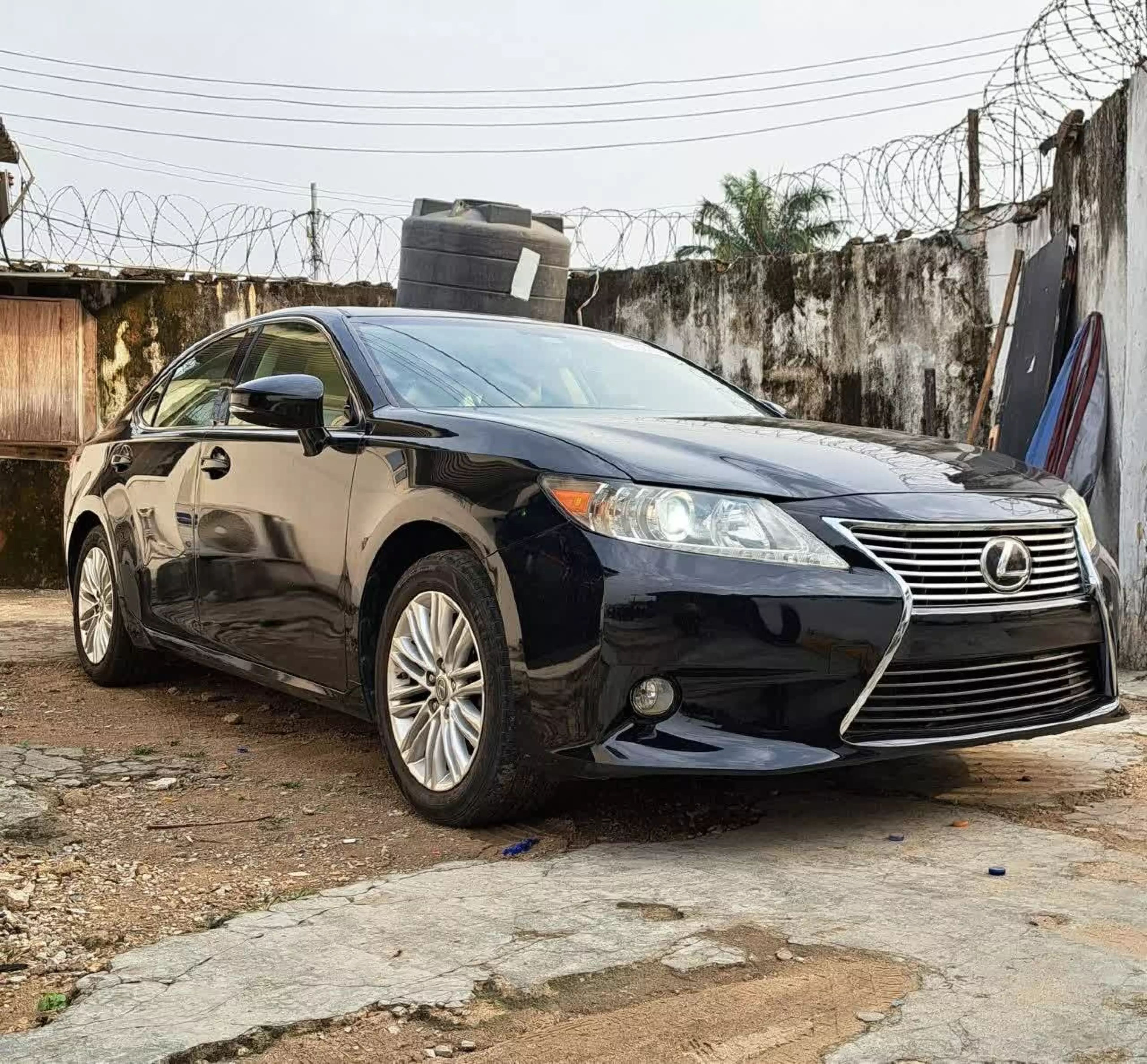 Lexus ES 350 - 2013