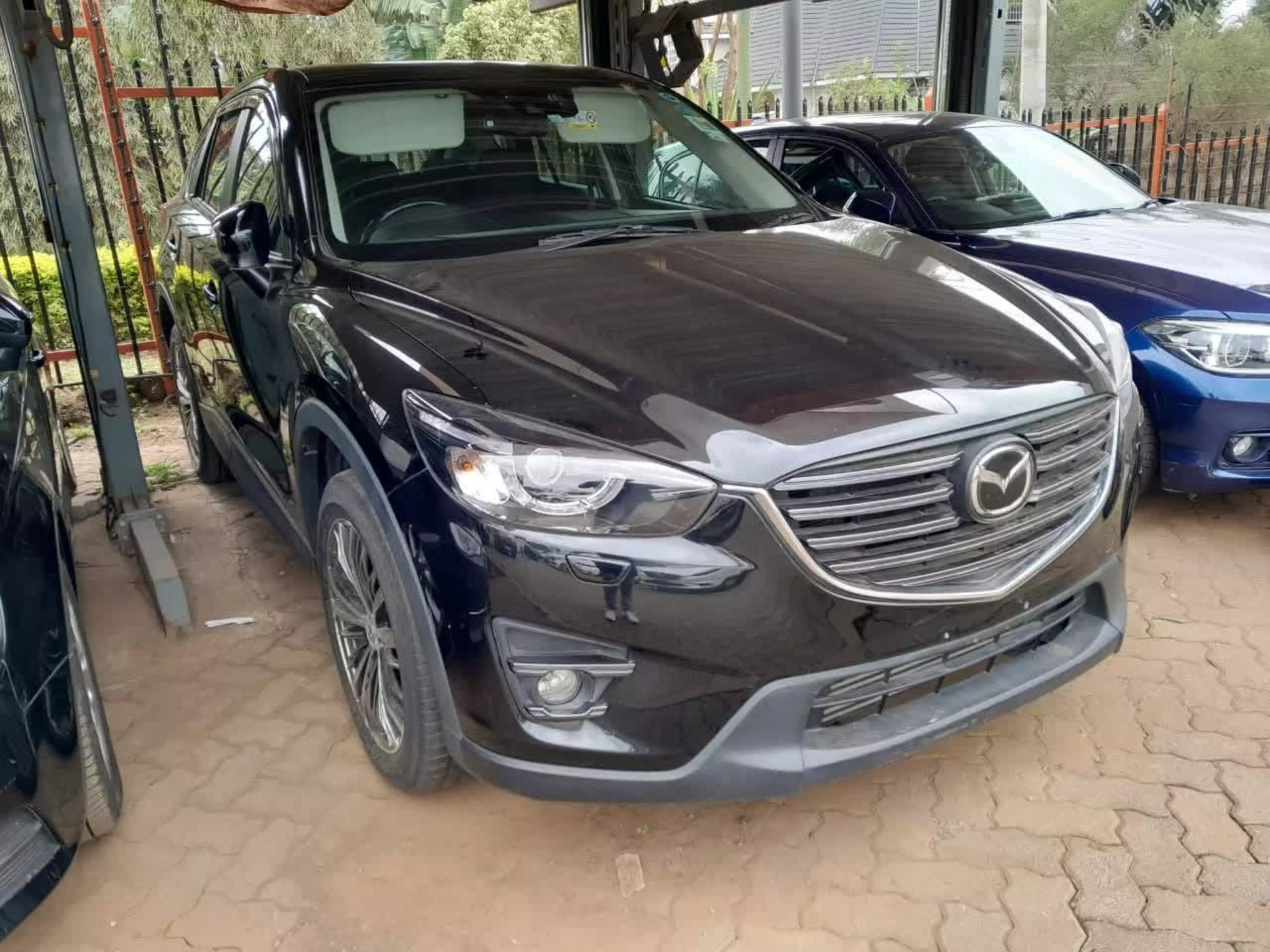 Mazda CX-5 - 2015