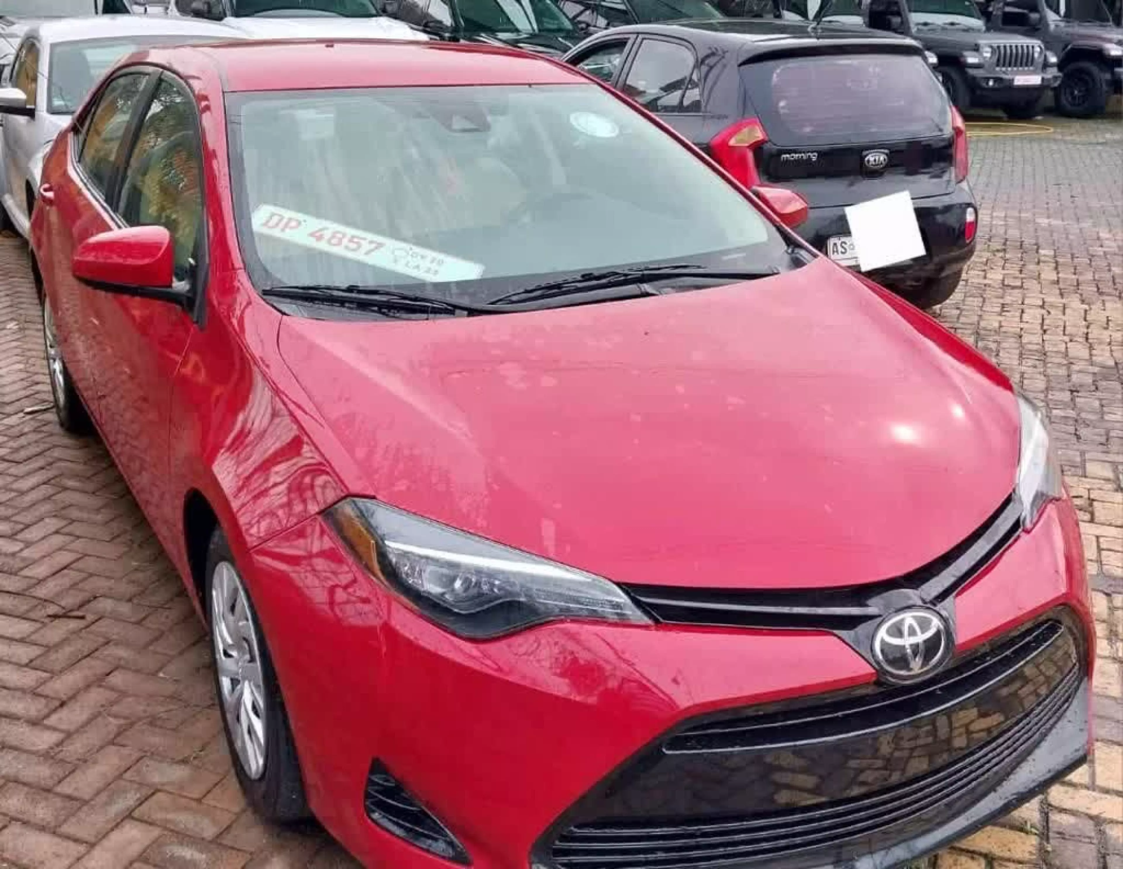 Toyota Corolla - 2018