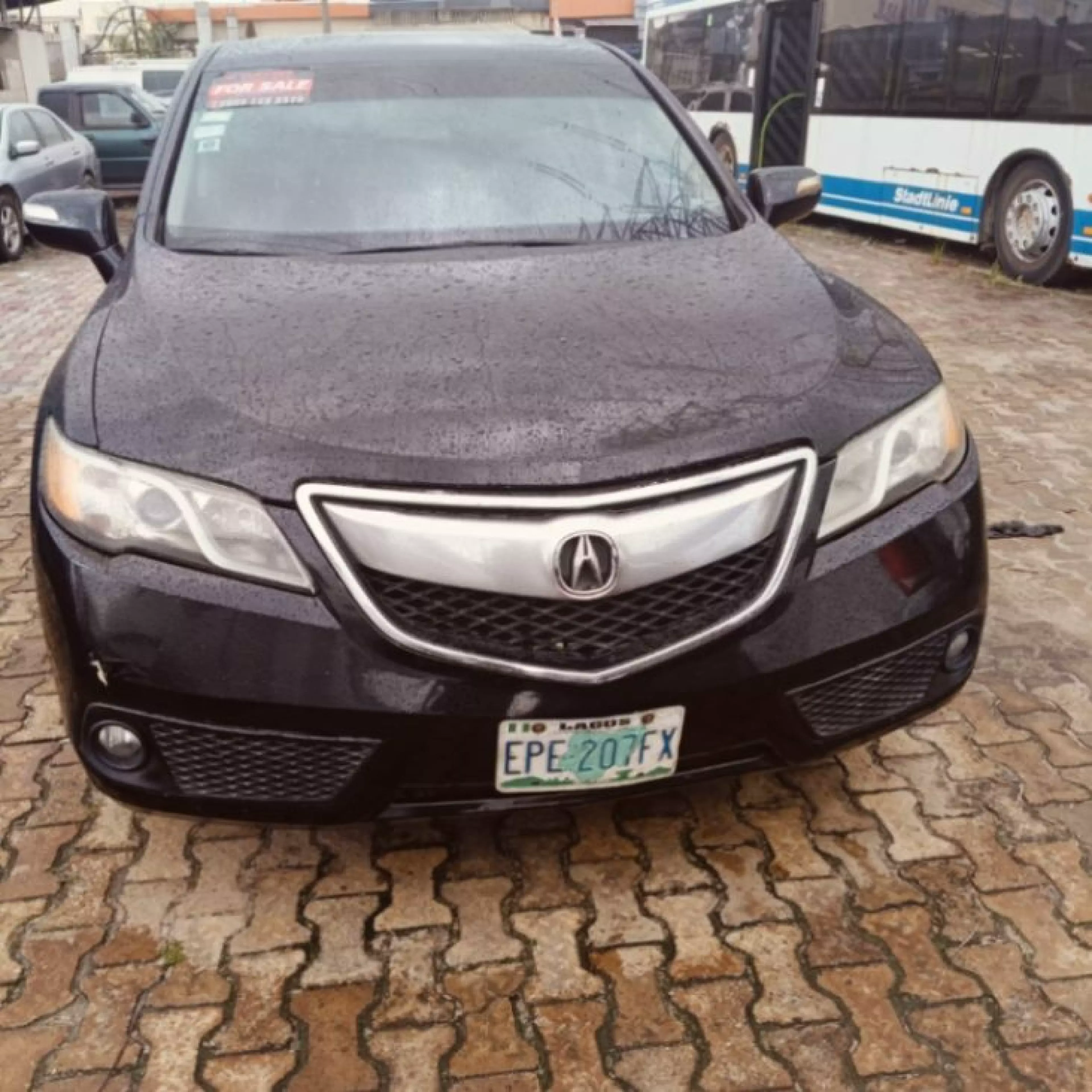 Acura RDX - 2013