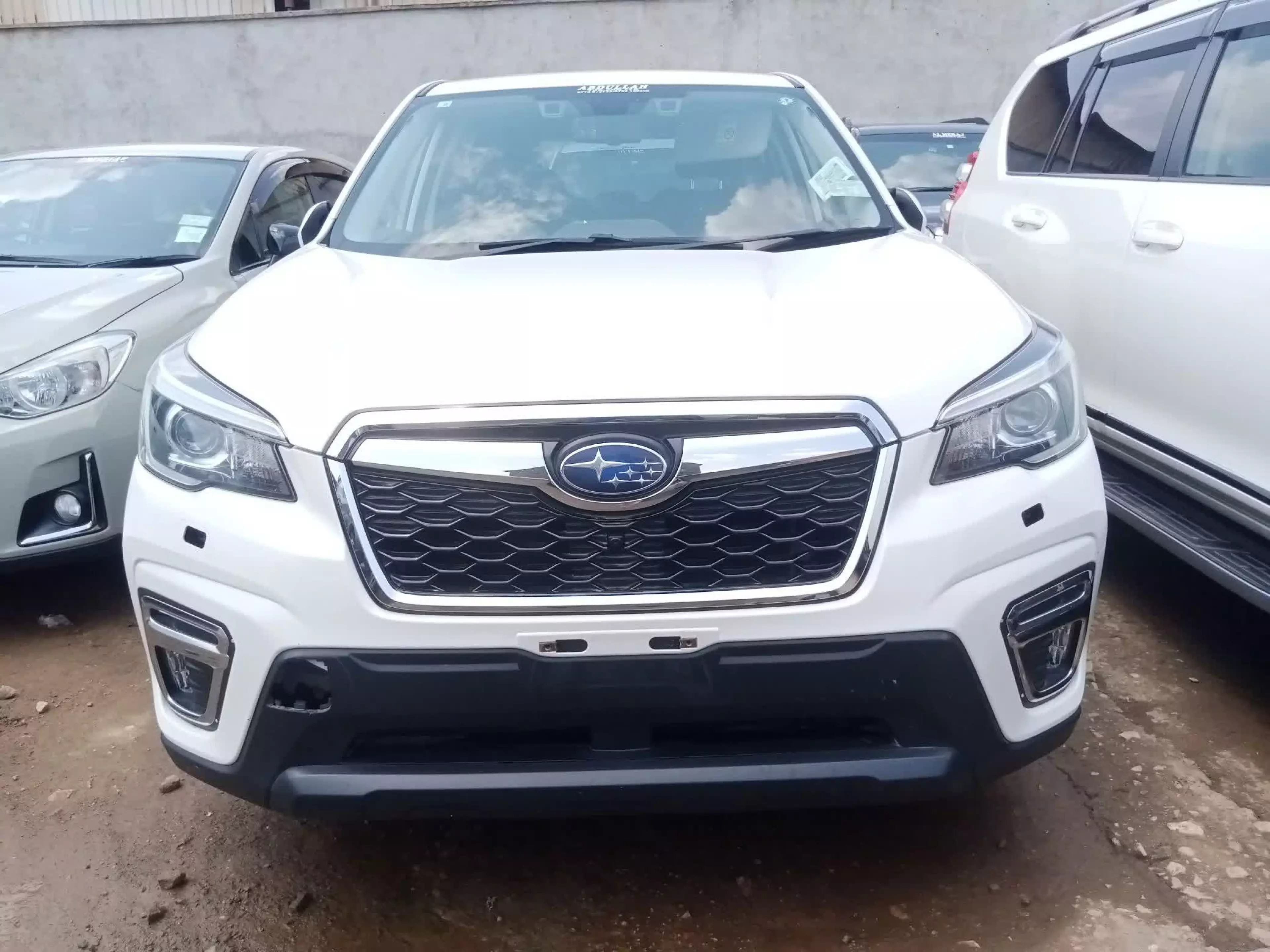 Subaru Forester   - 2019