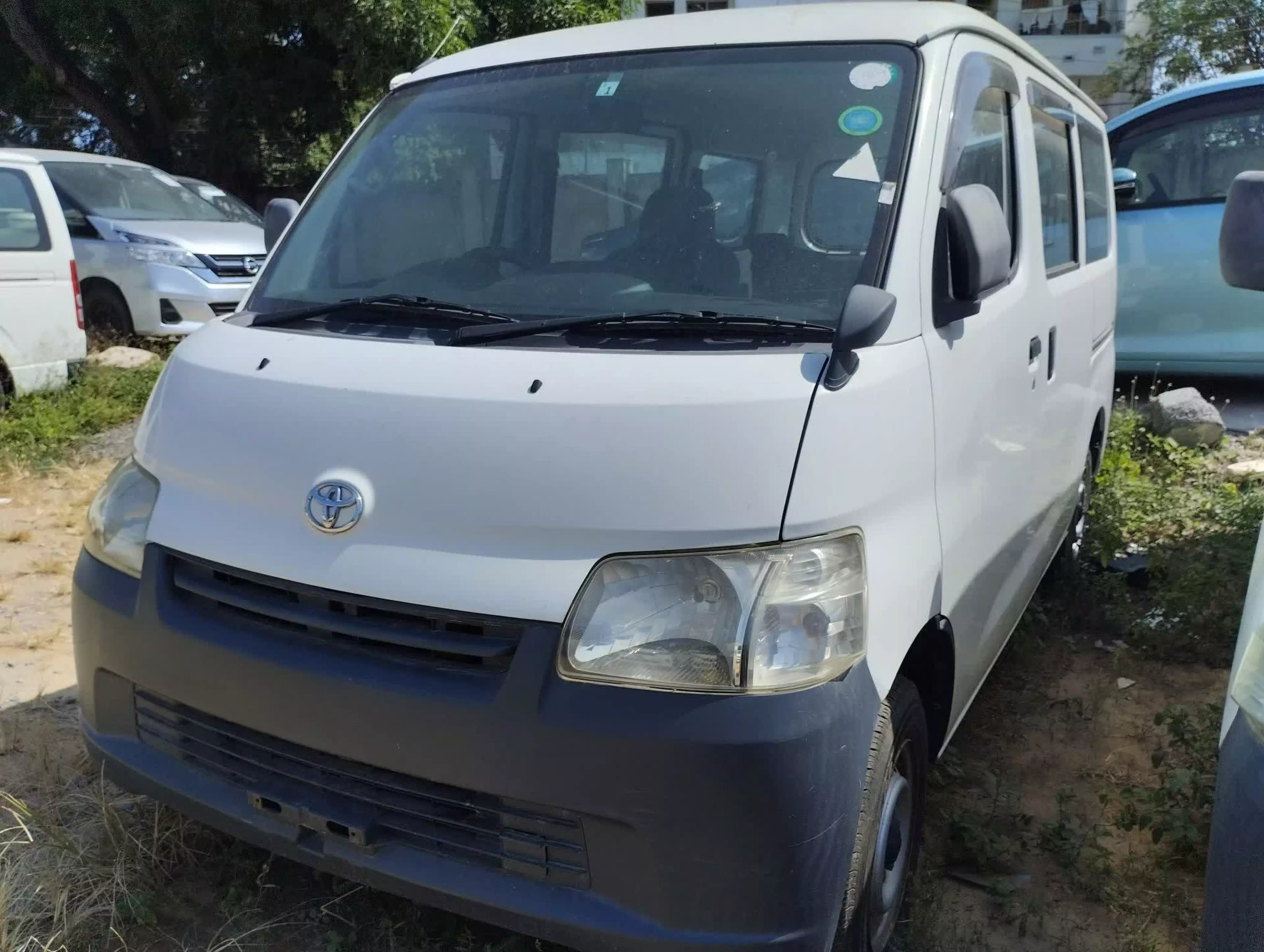 Toyota Town Ace - 2015