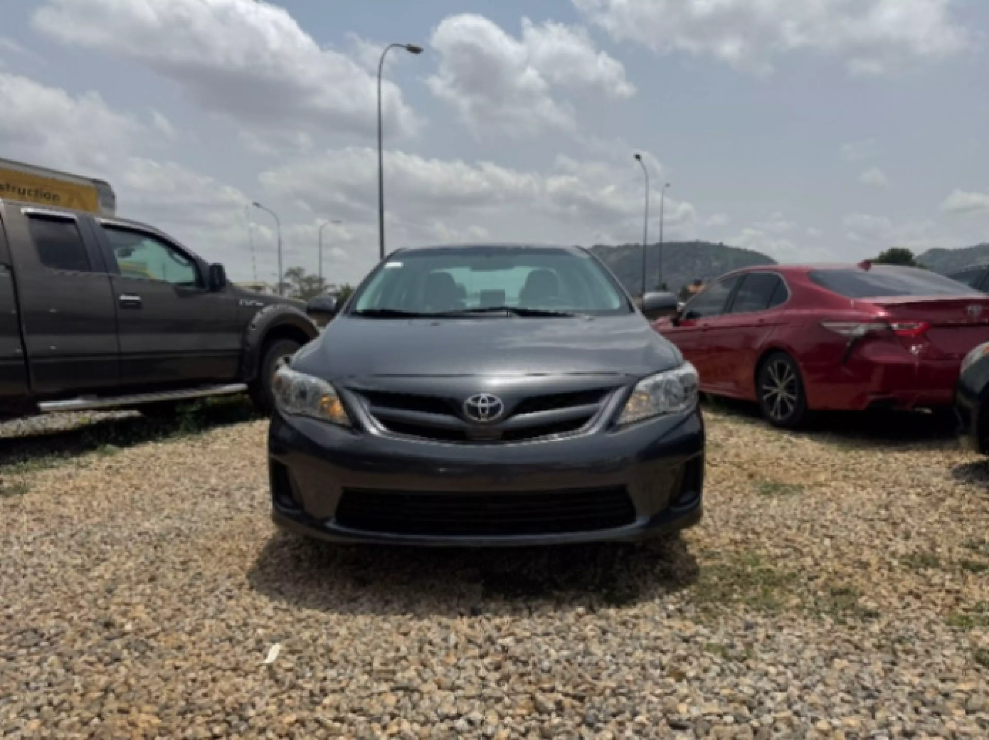 Toyota Corolla - 2013