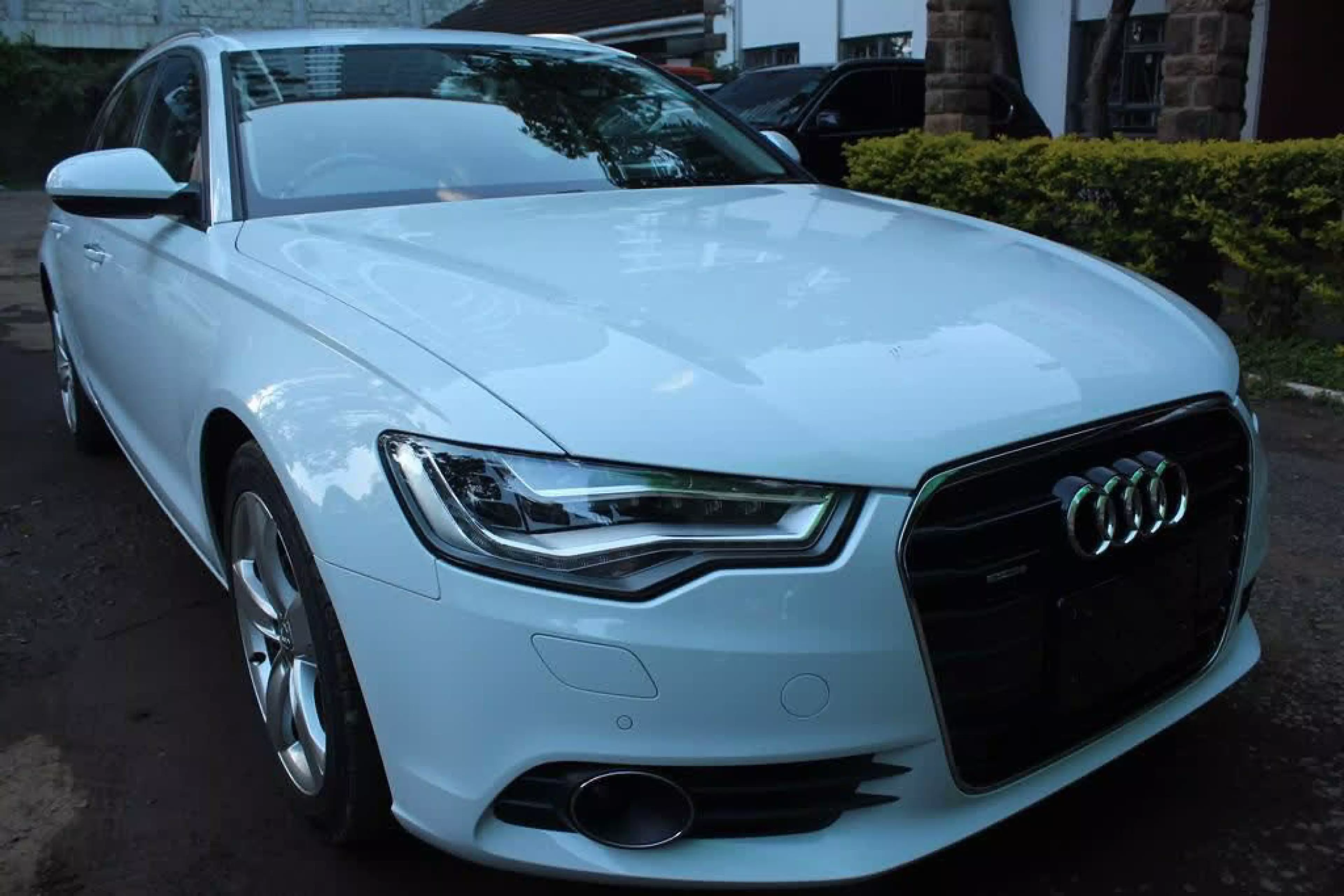 Audi A6 - 2015