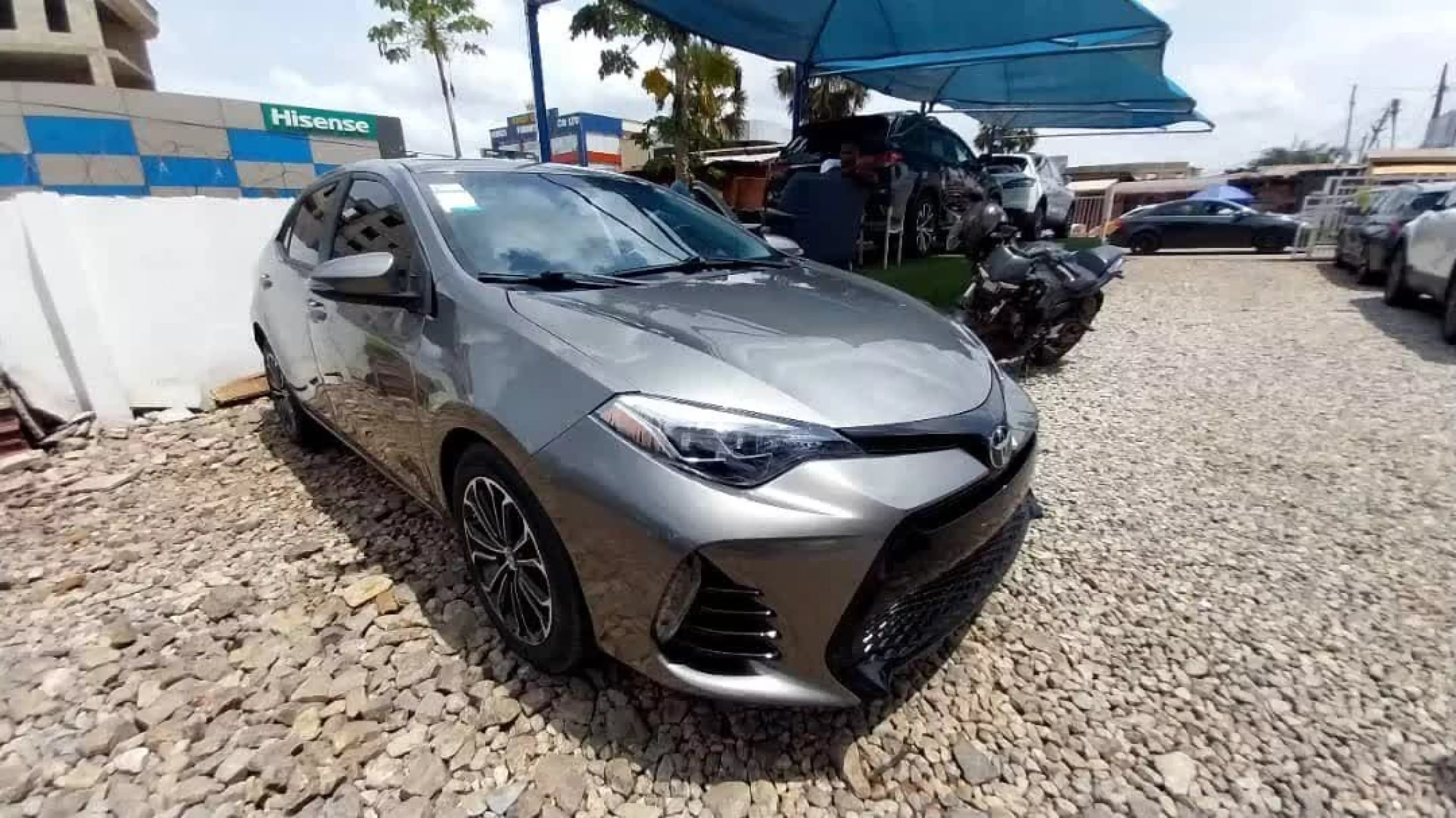 Toyota Corolla - 2018