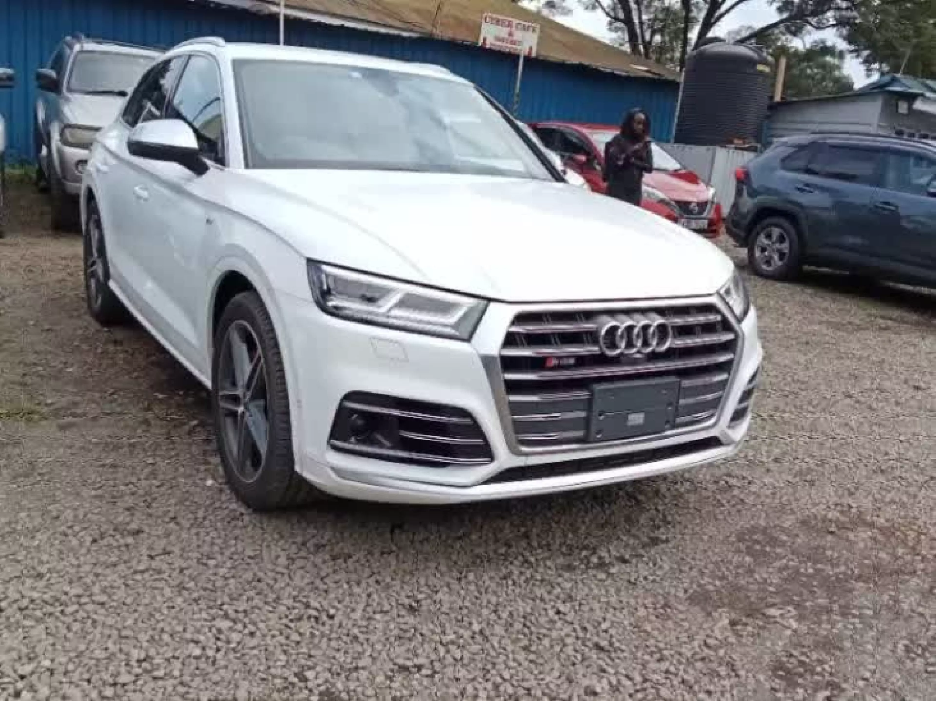 Audi Q5 - 2018