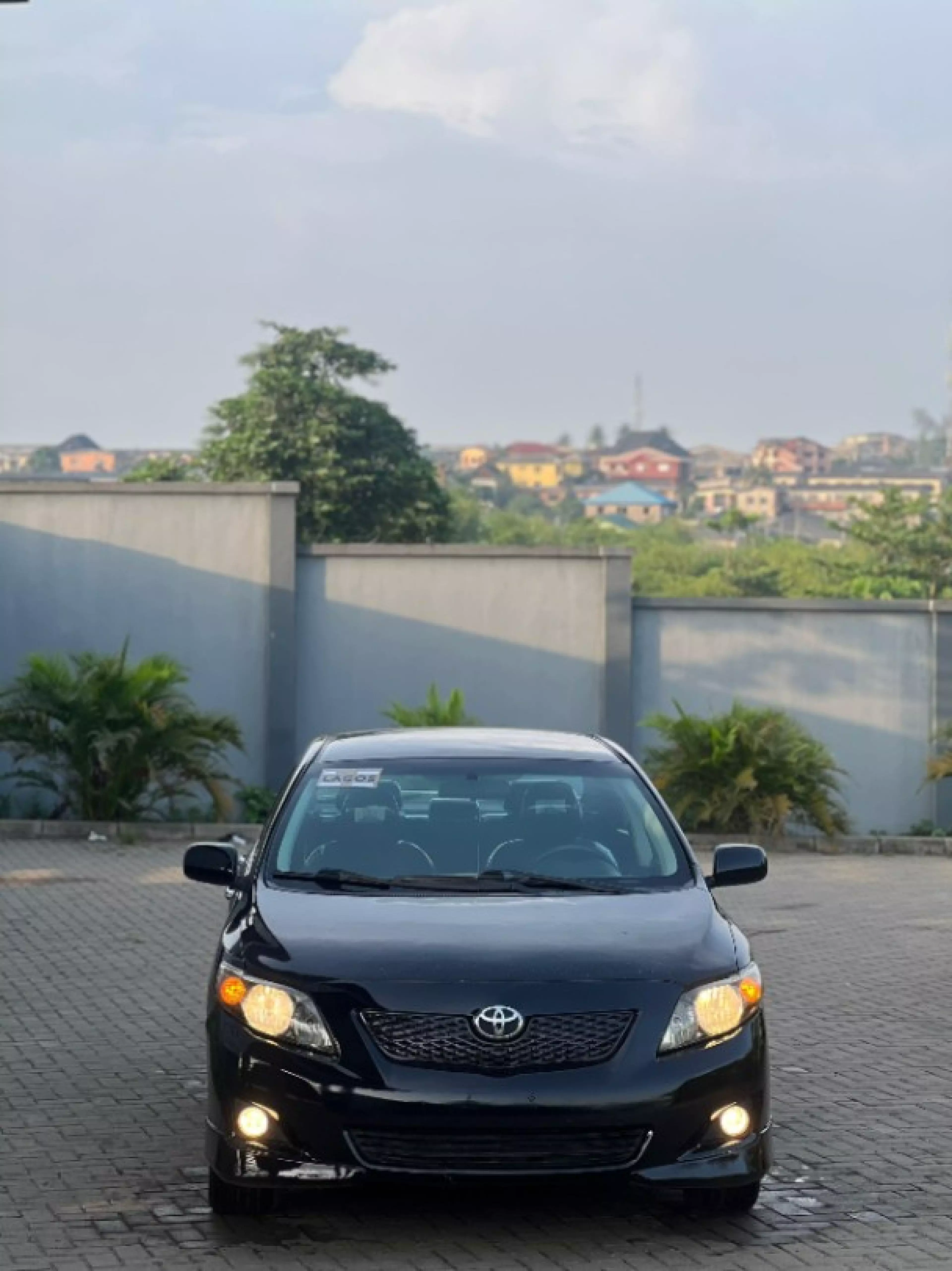 Toyota Corolla - 2010
