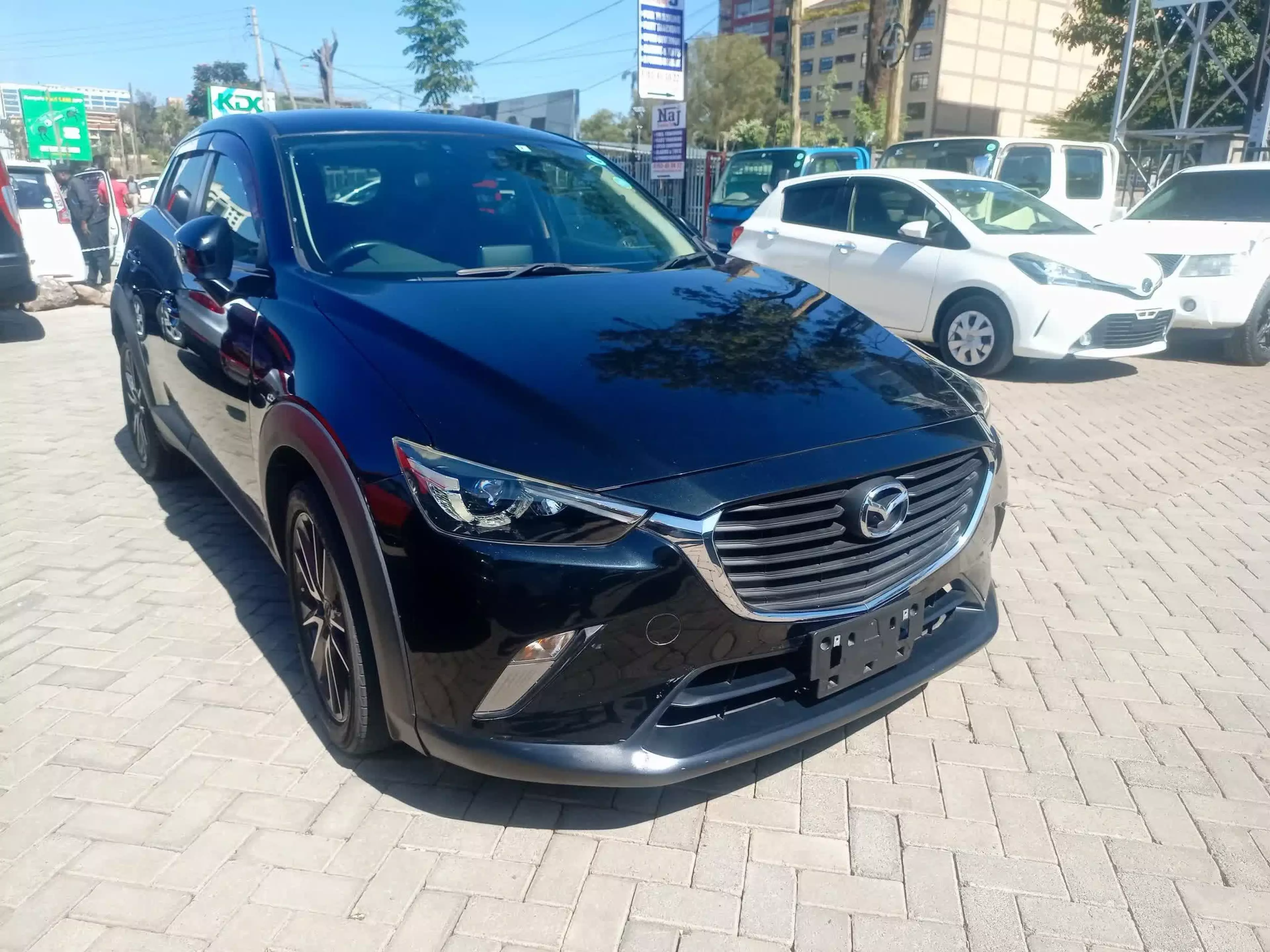 Mazda CX-3 - 2016