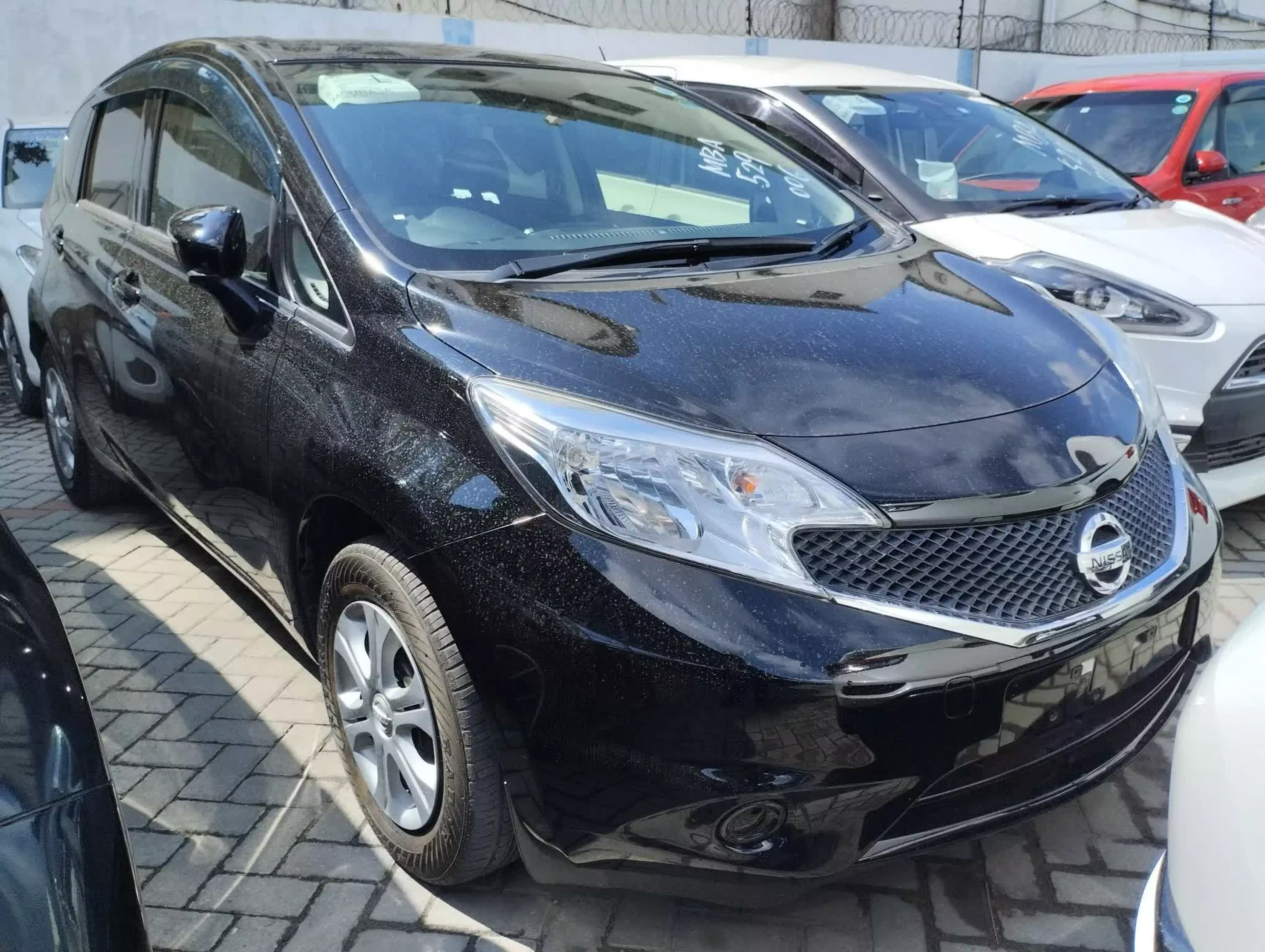 Nissan Note - 2016