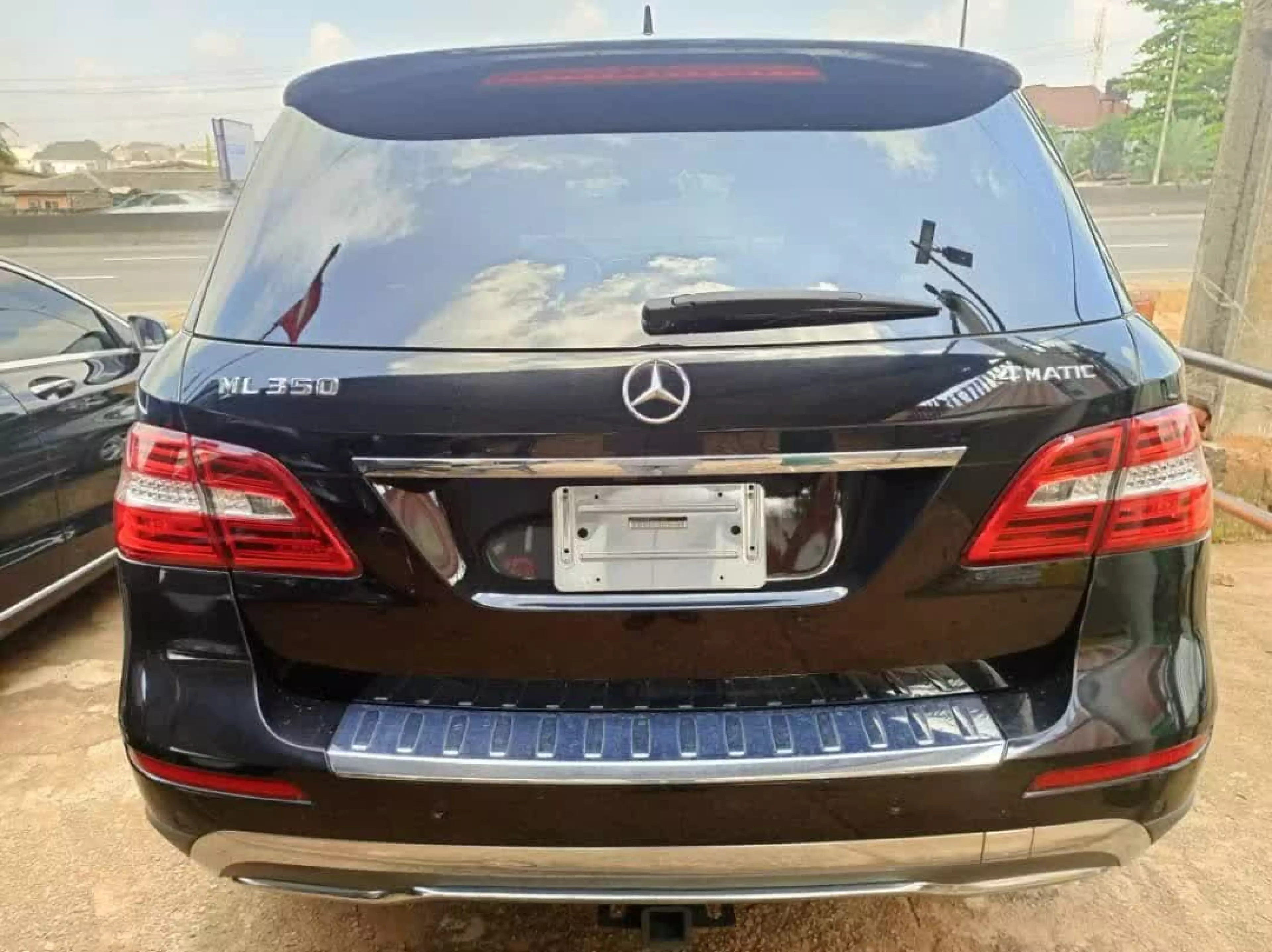 Mercedes-Benz ML 350   - 2013
