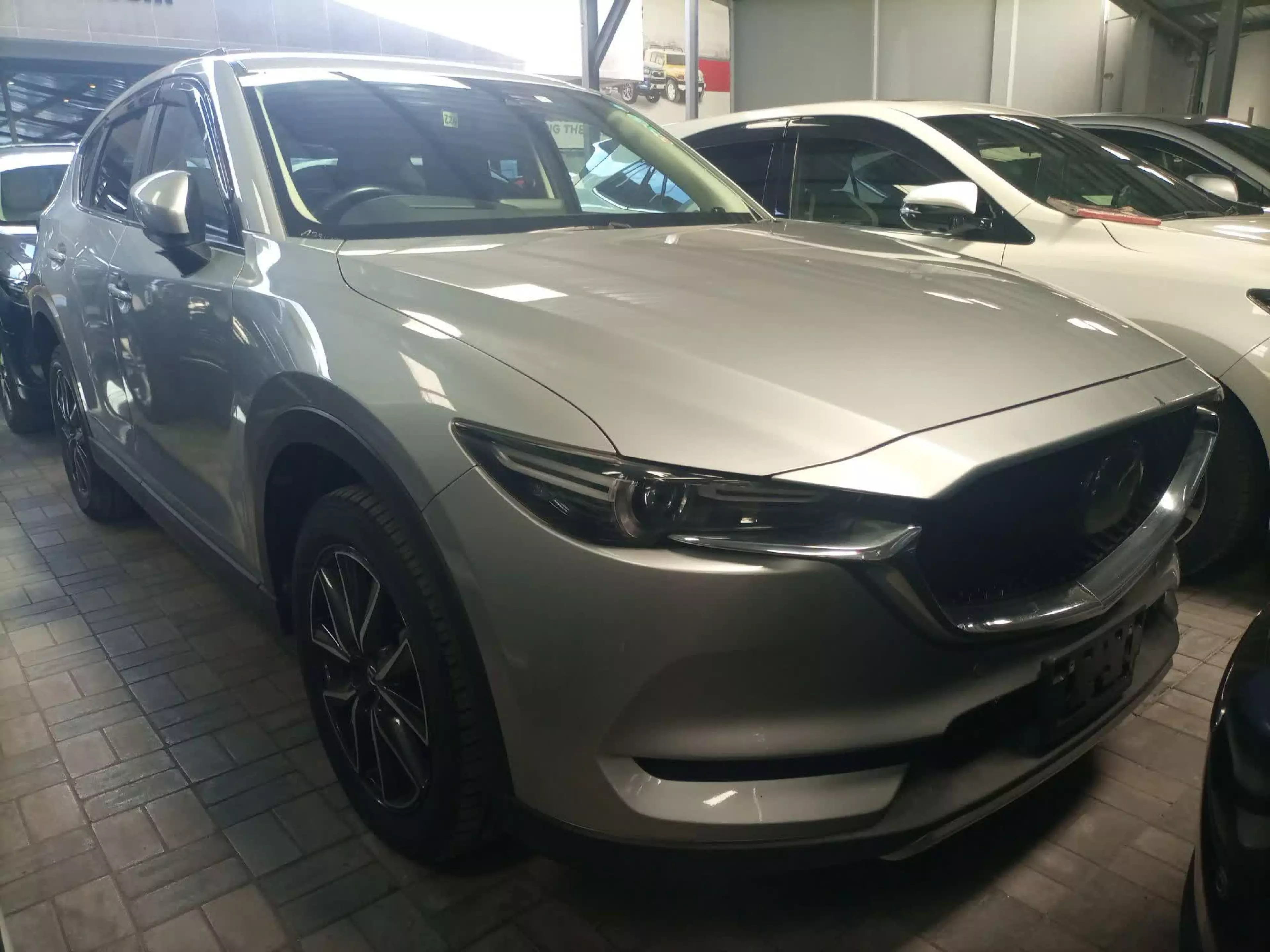 Mazda CX-5 - 2017