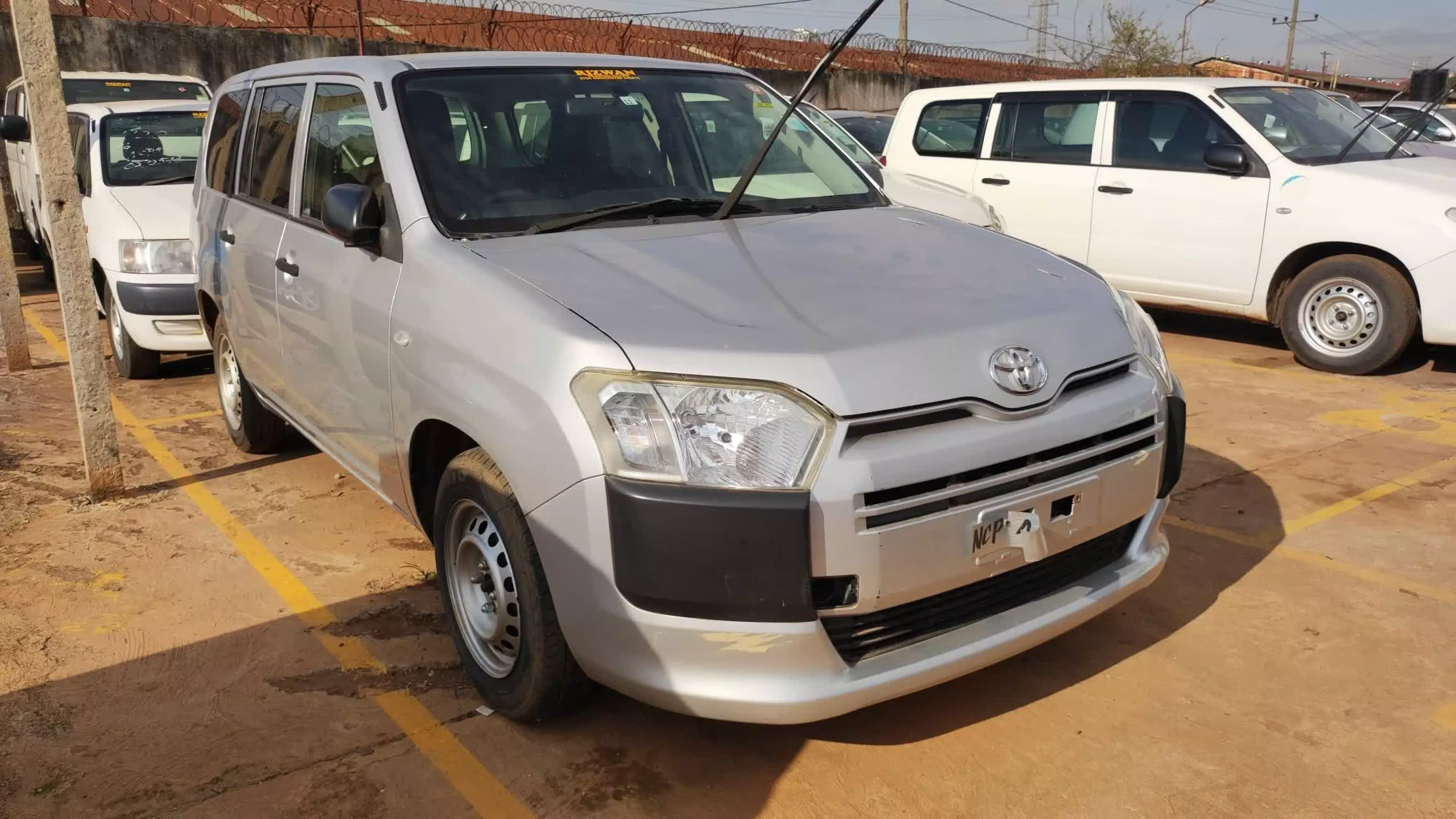 Toyota Probox  - 2014