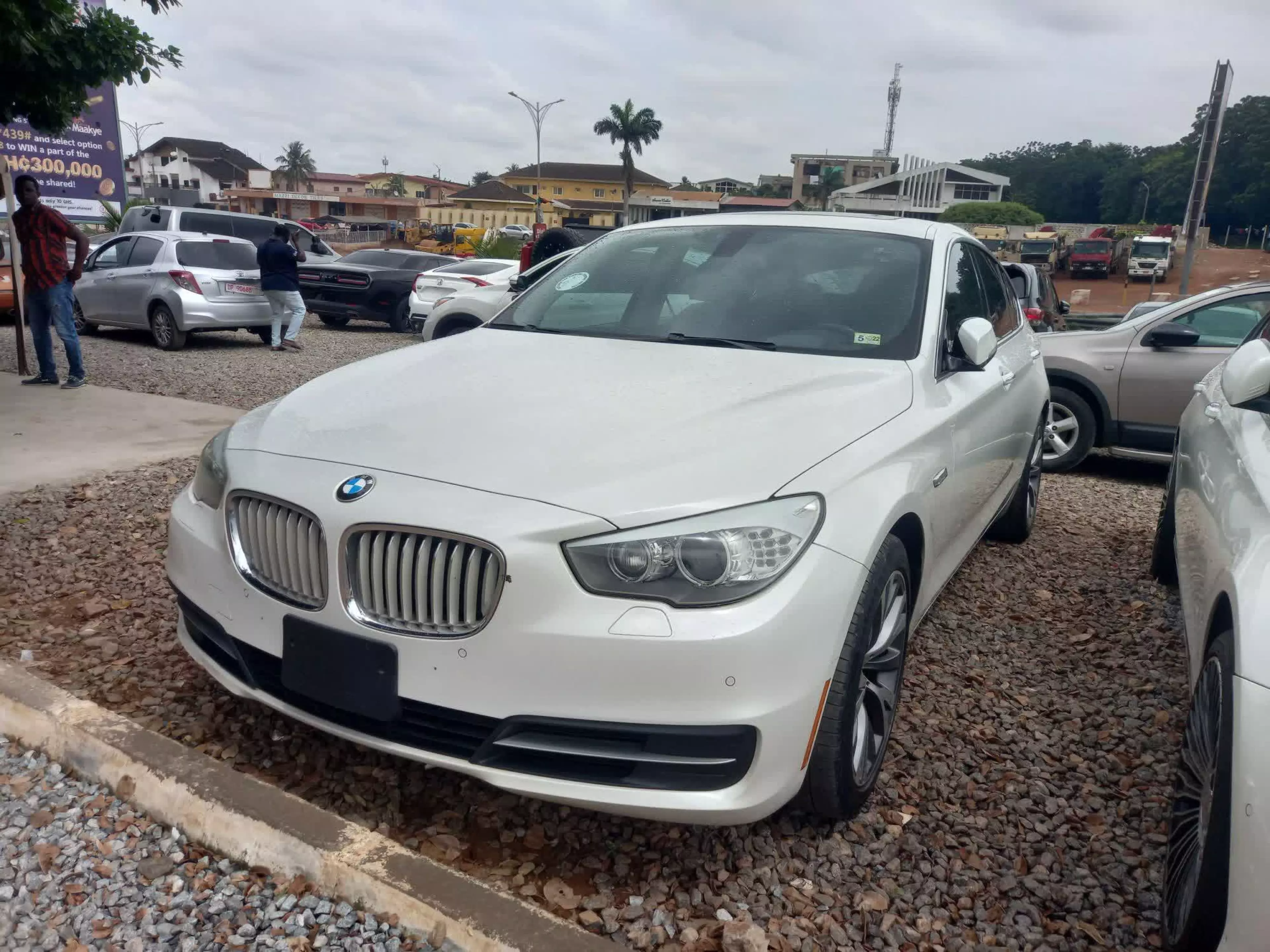BMW 550 - 2014