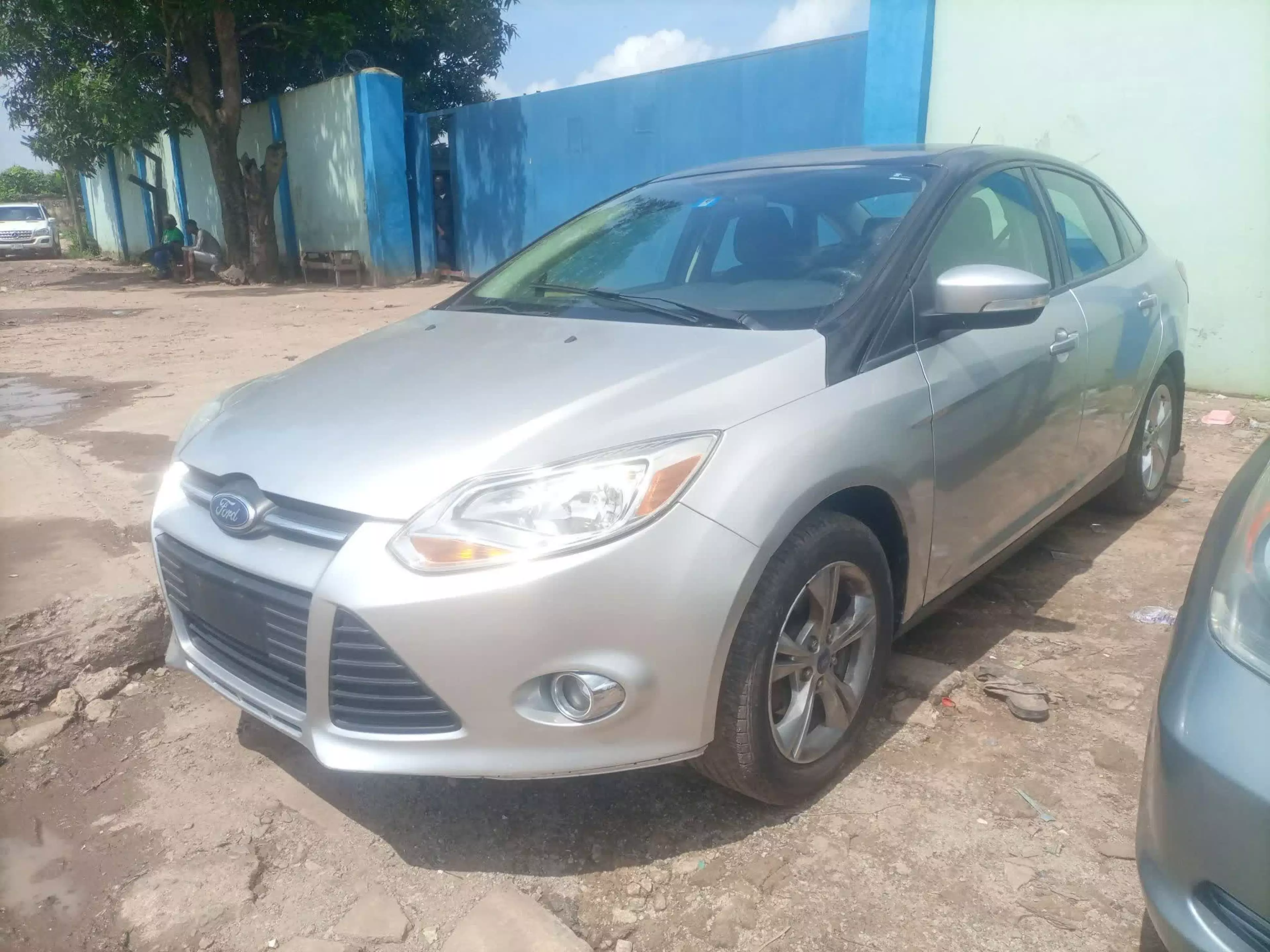 Ford Focus - 2013