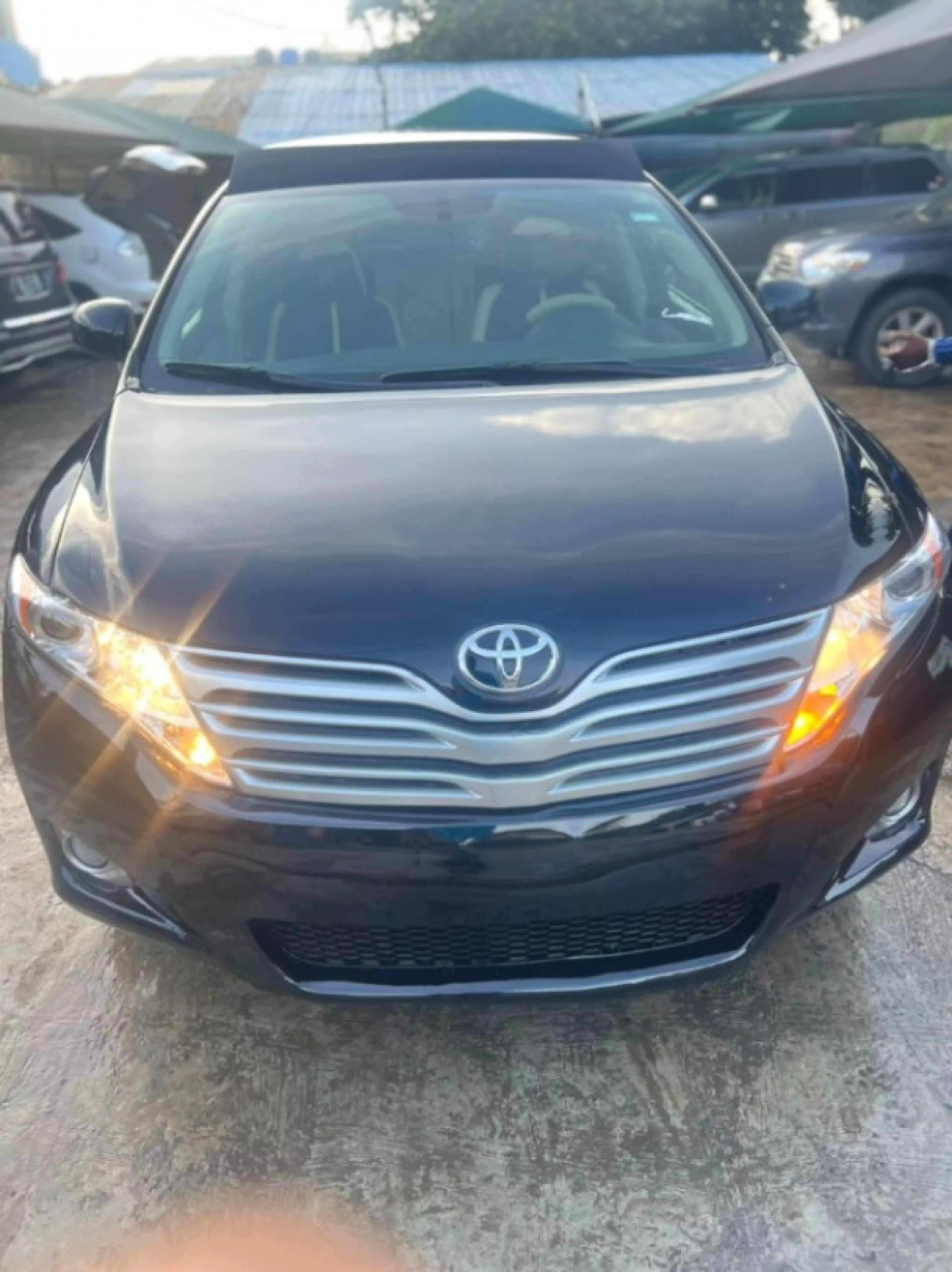 Toyota Venza - 2010