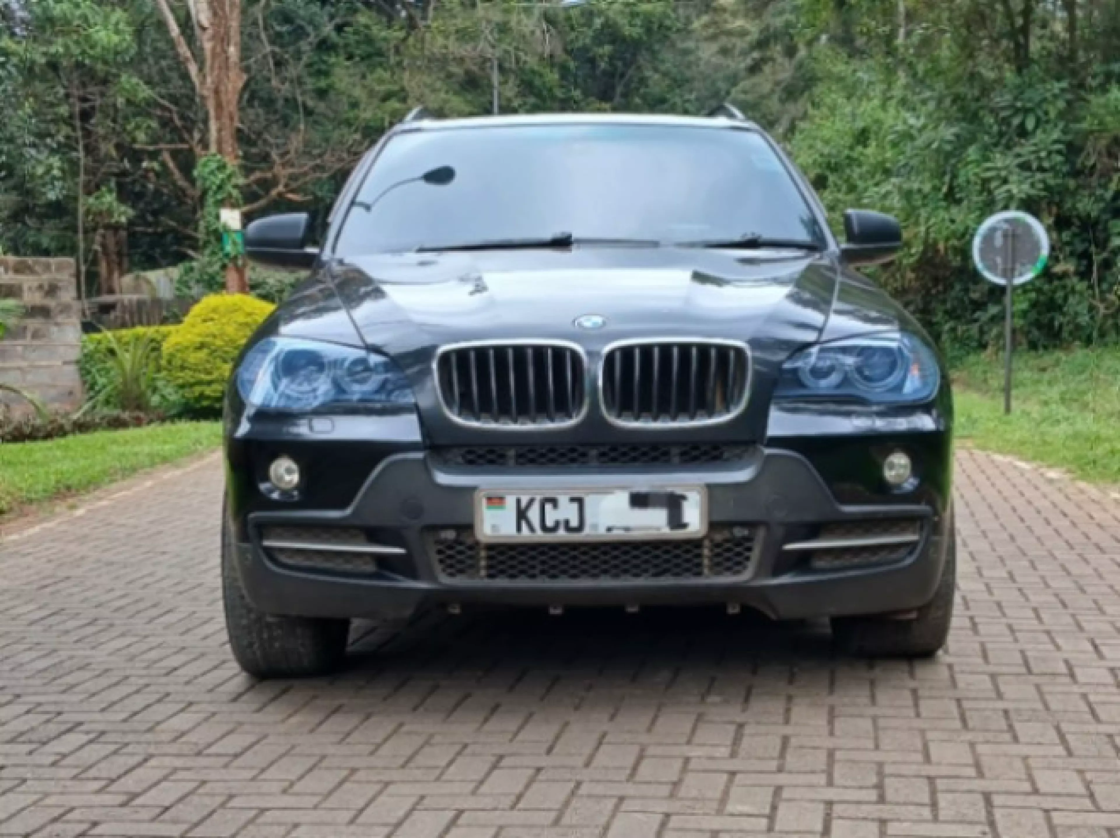 BMW X5 - 2009
