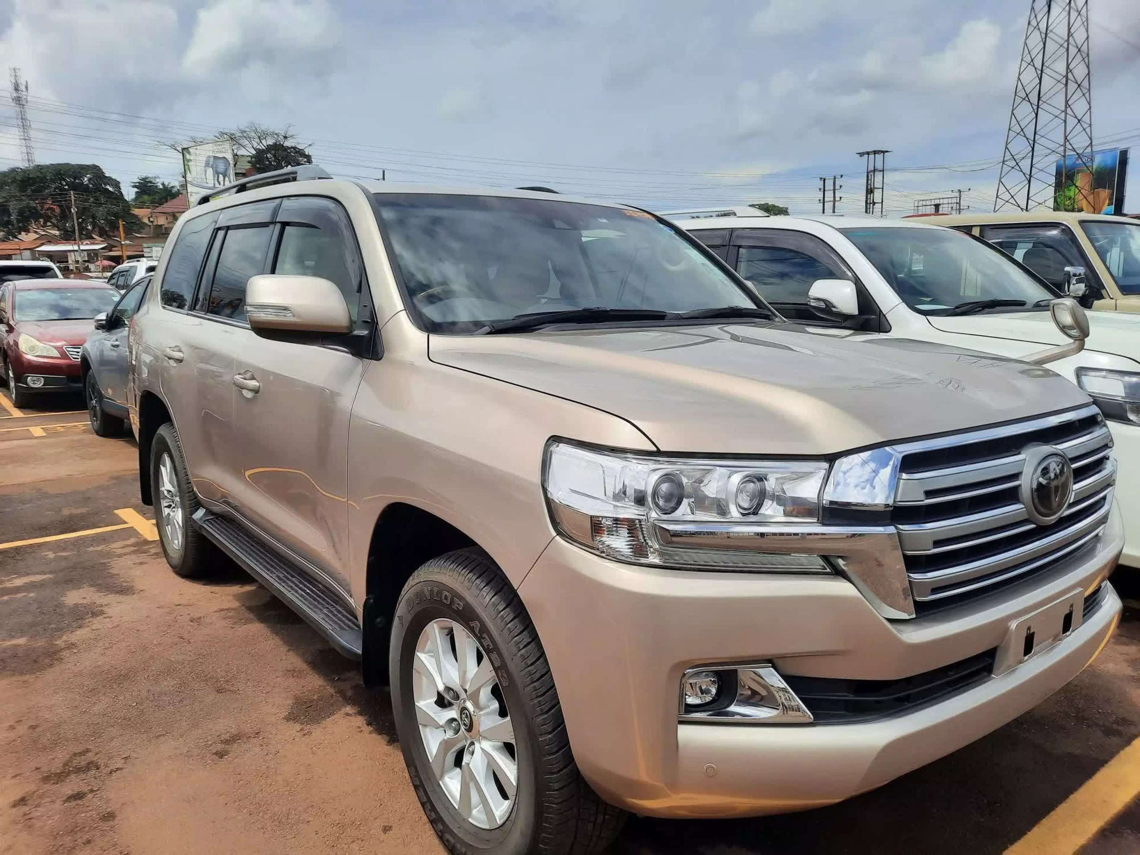 Toyota Prado - 2018