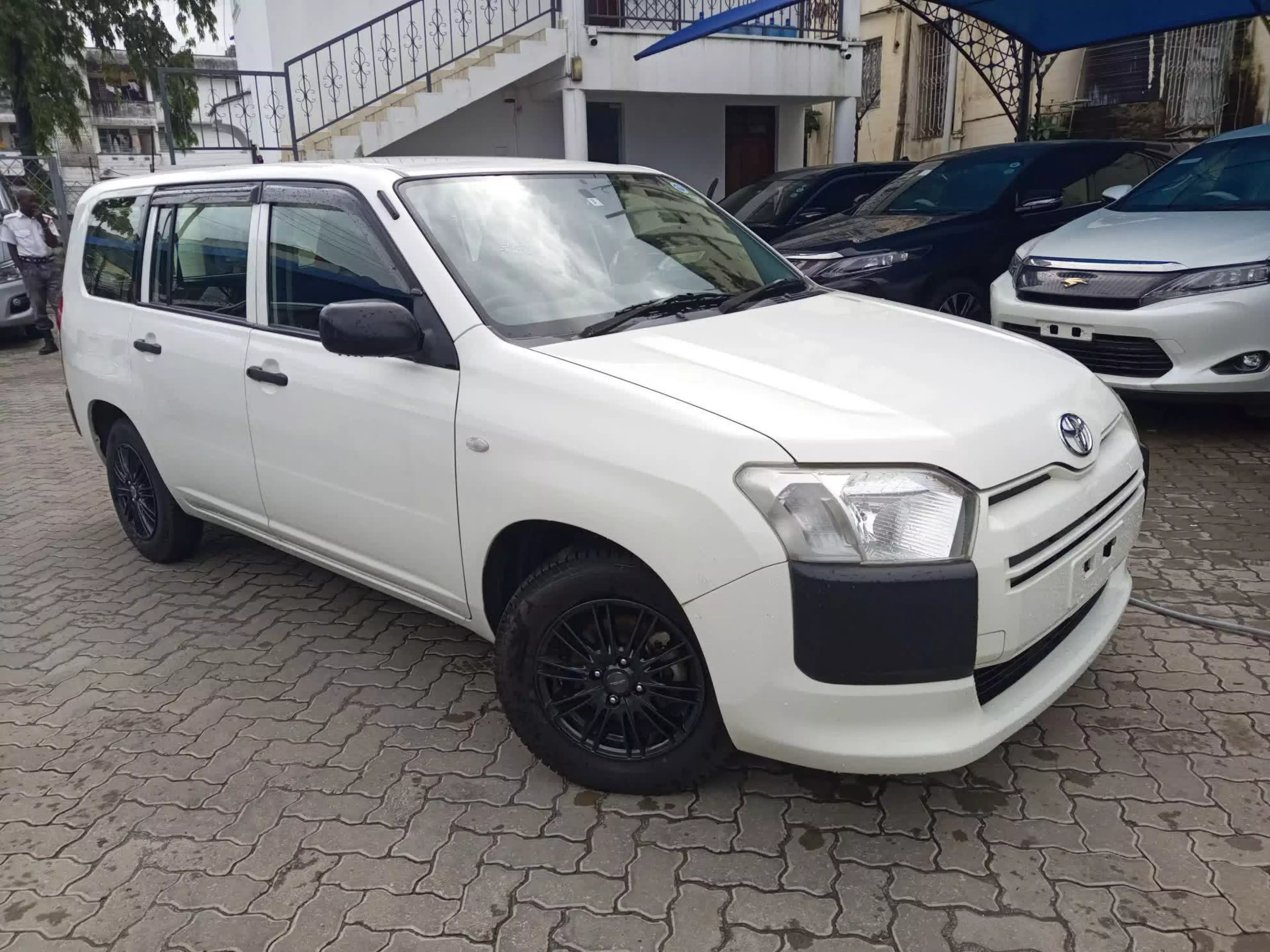 Toyota Probox  - 2016