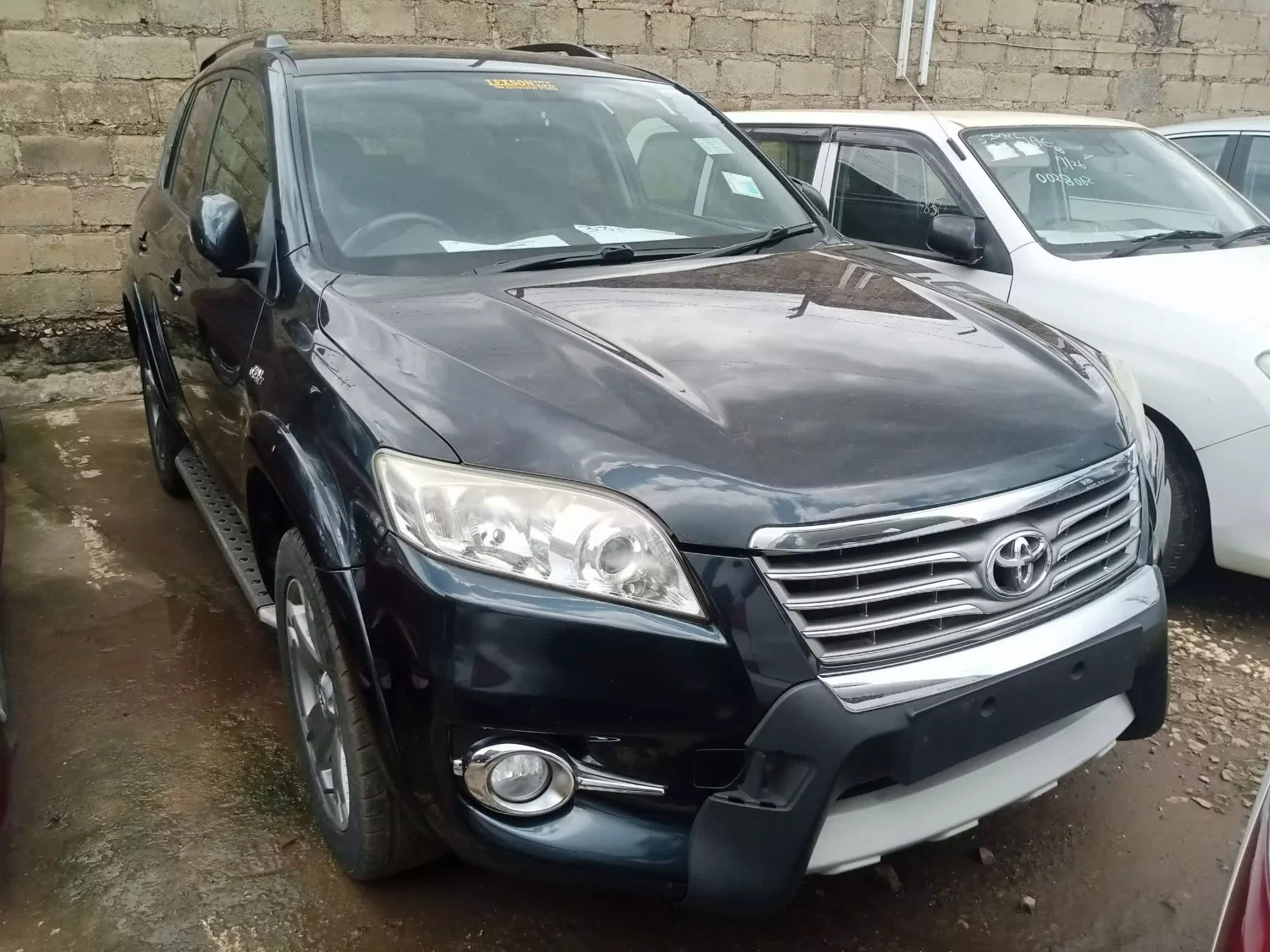 Toyota RAV 4 - 2010
