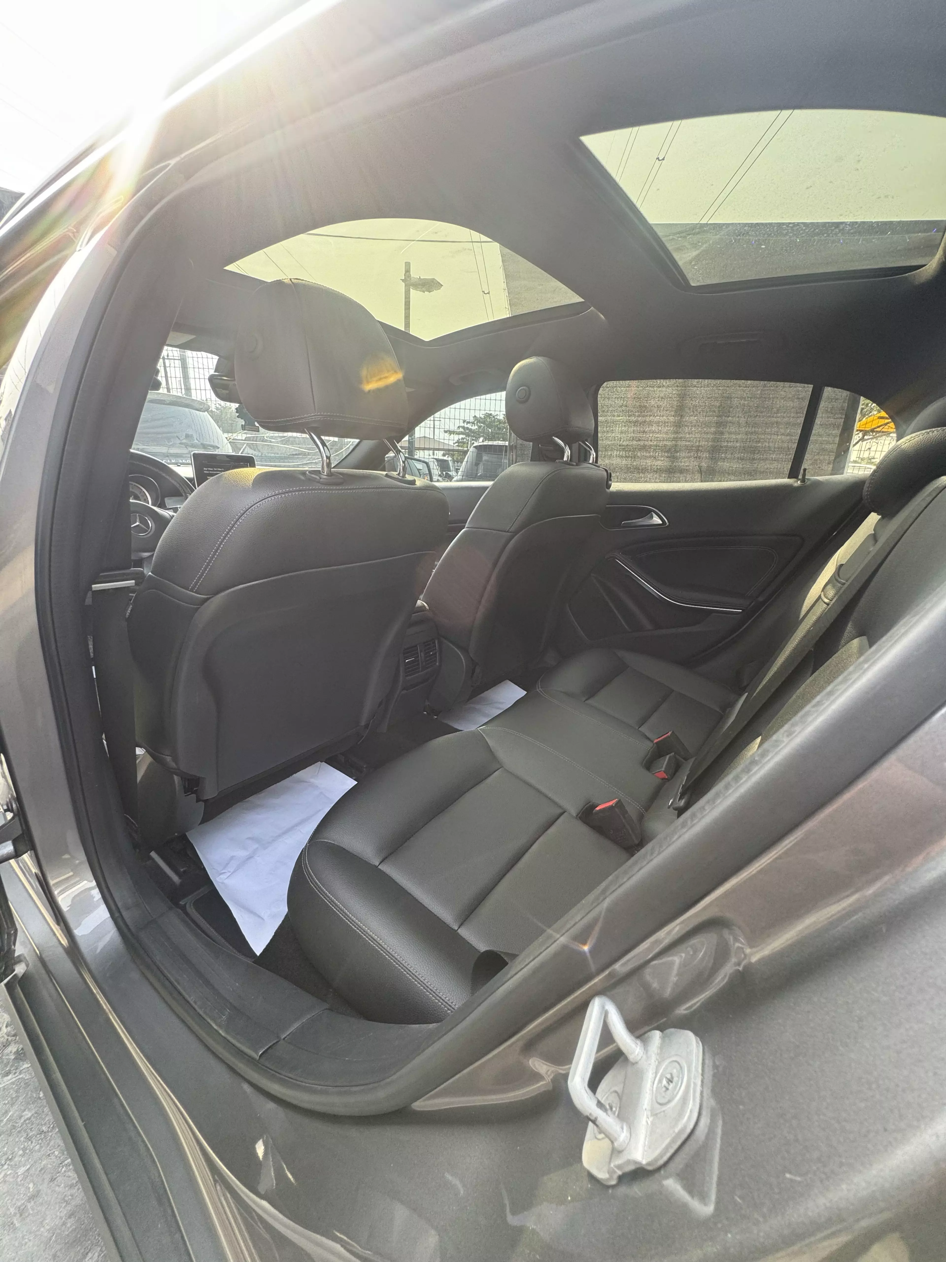 Mercedes-Benz GLA 250   - 2016