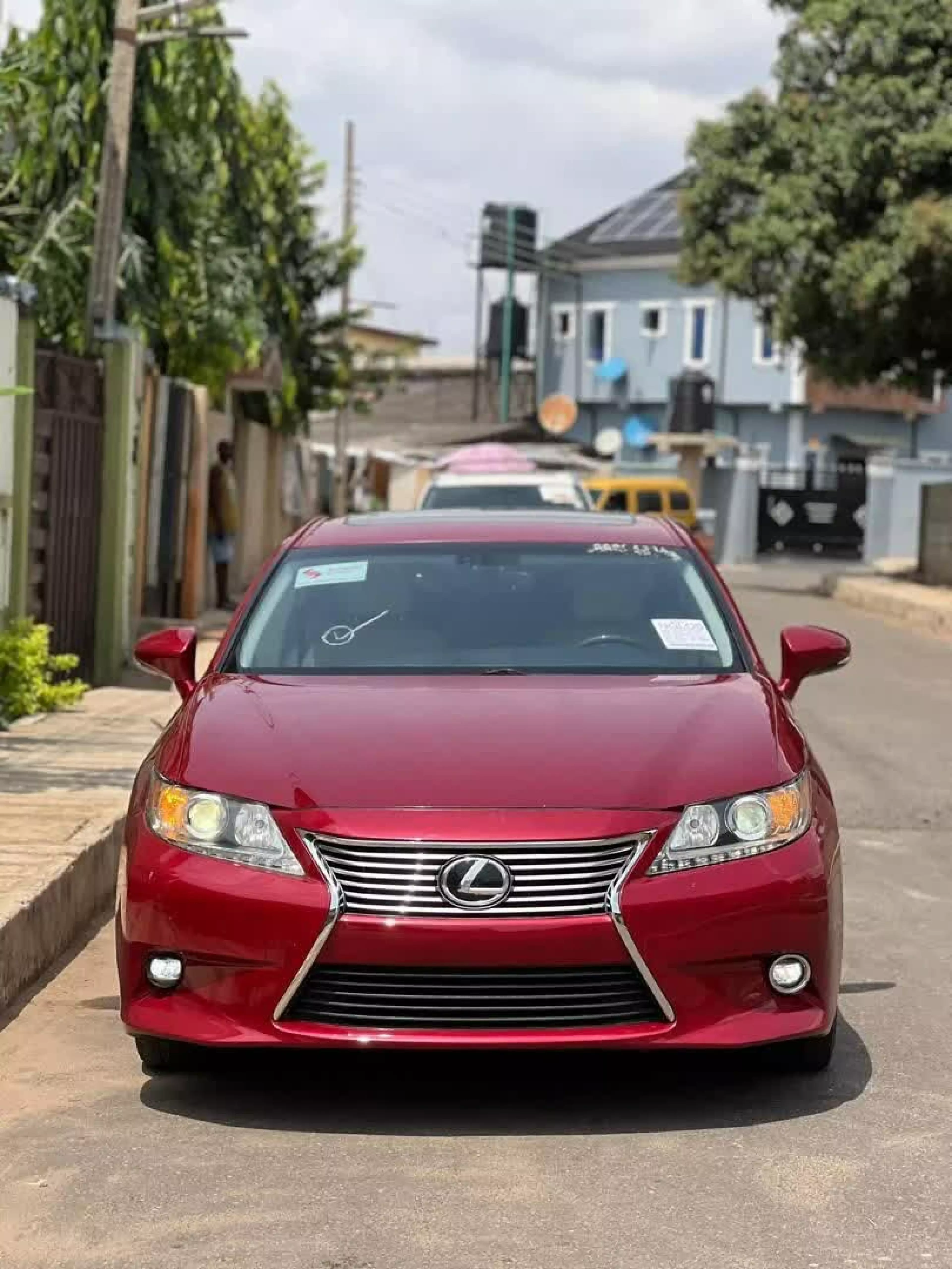 Lexus ES 350 - 2014