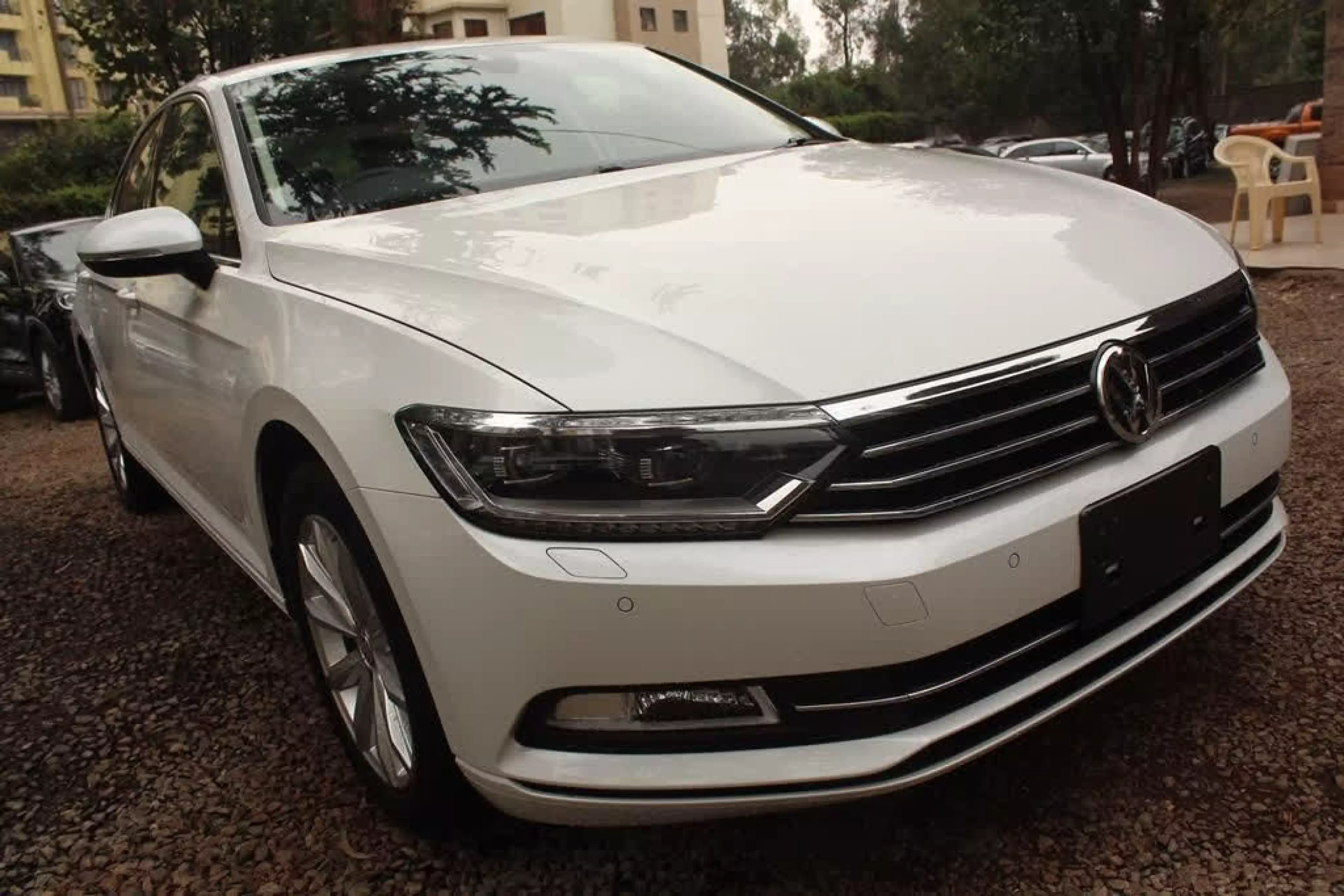 Volkswagen Passat - 2016