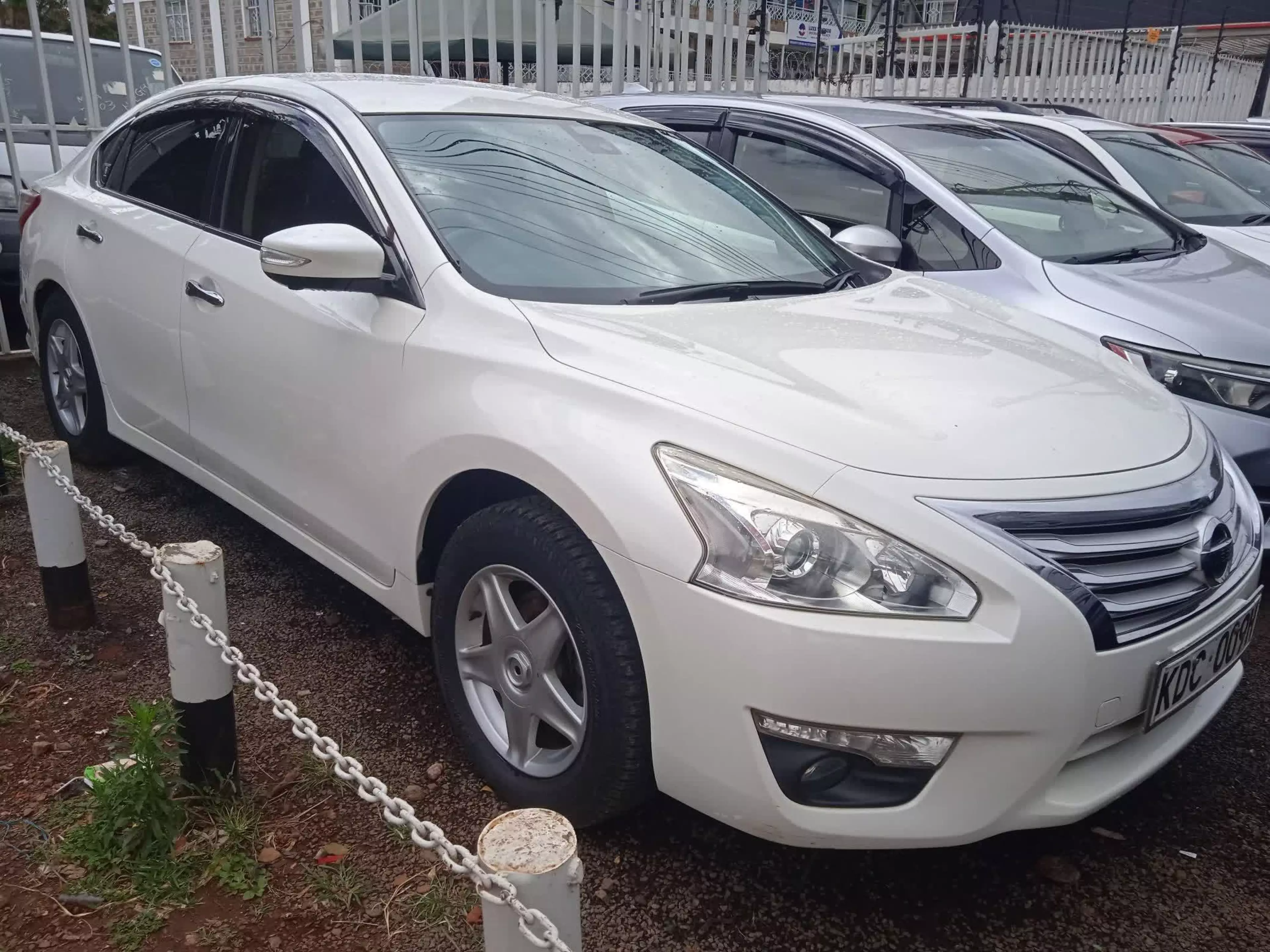 Nissan Teana - 2015