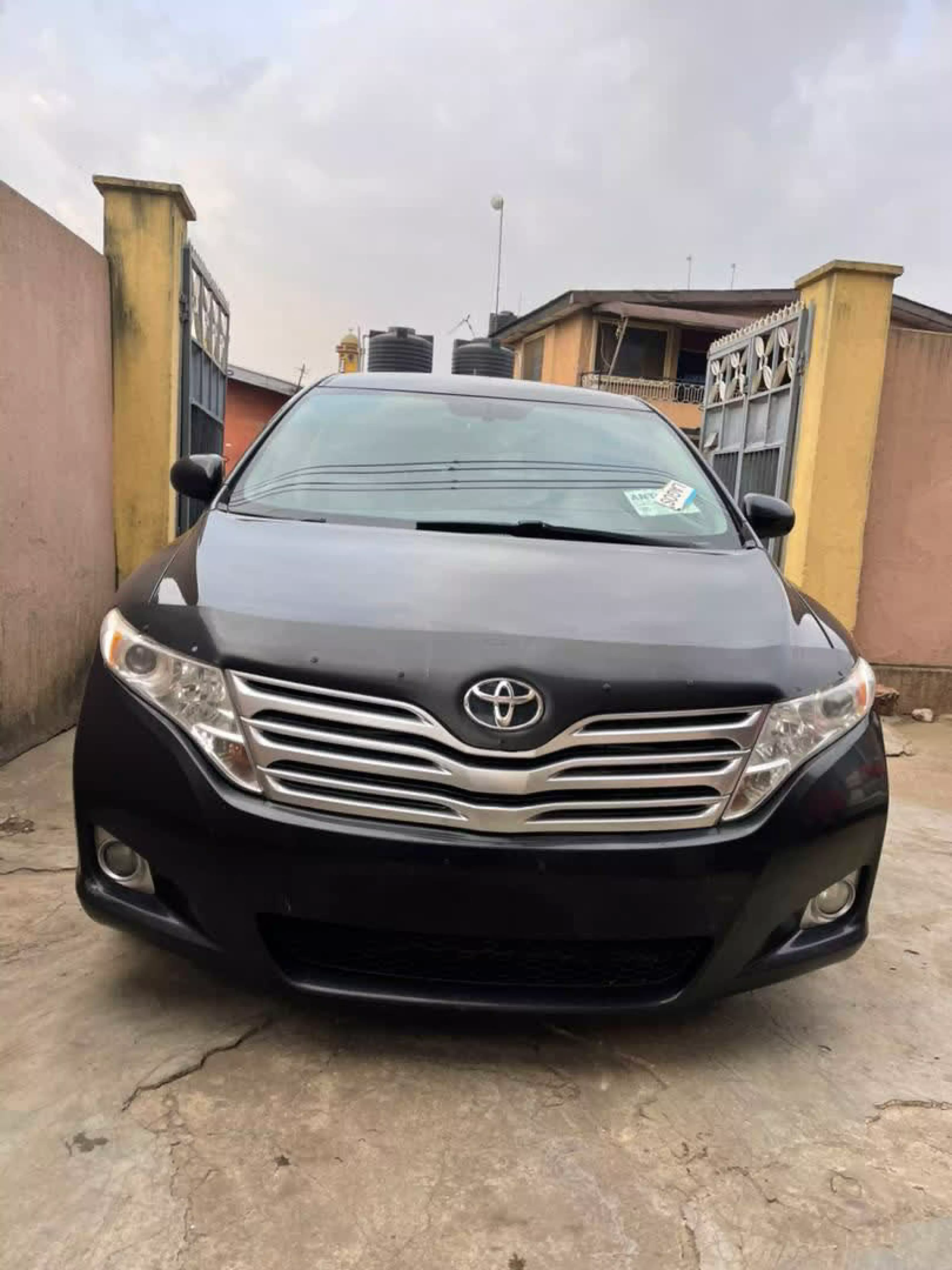 Toyota Venza - 2010