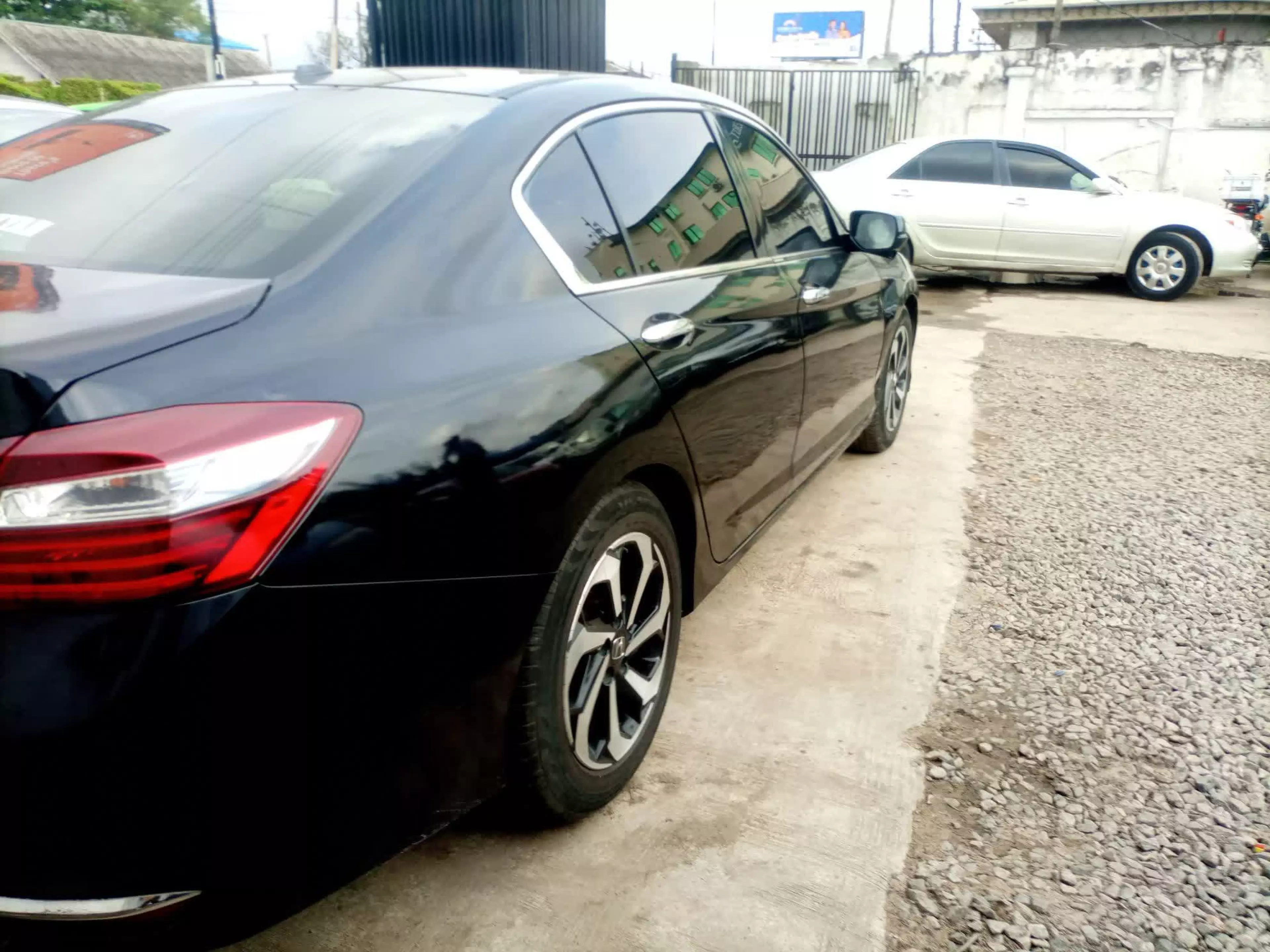 Honda Accord - 2016