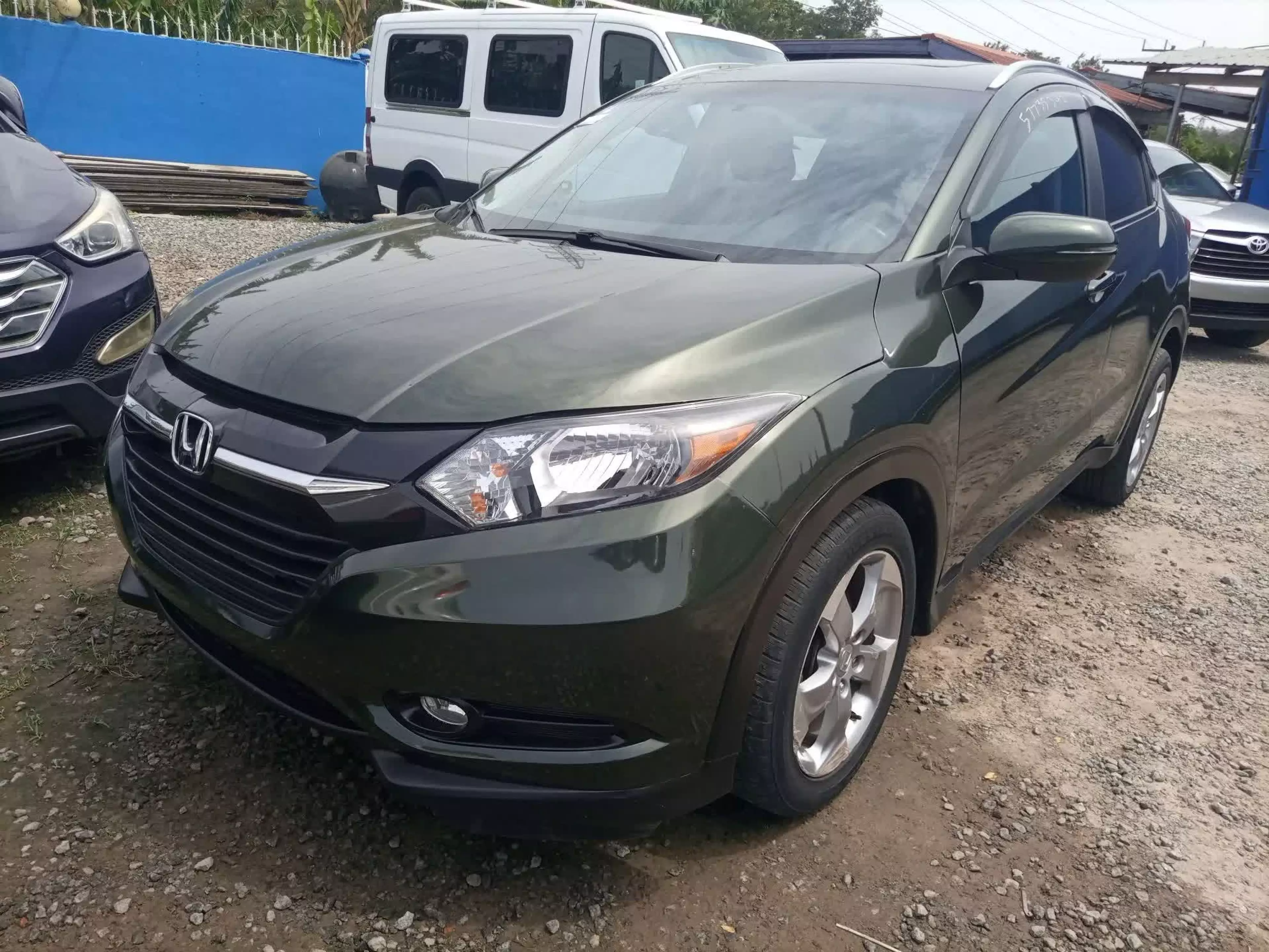 Honda HR-V - 2016