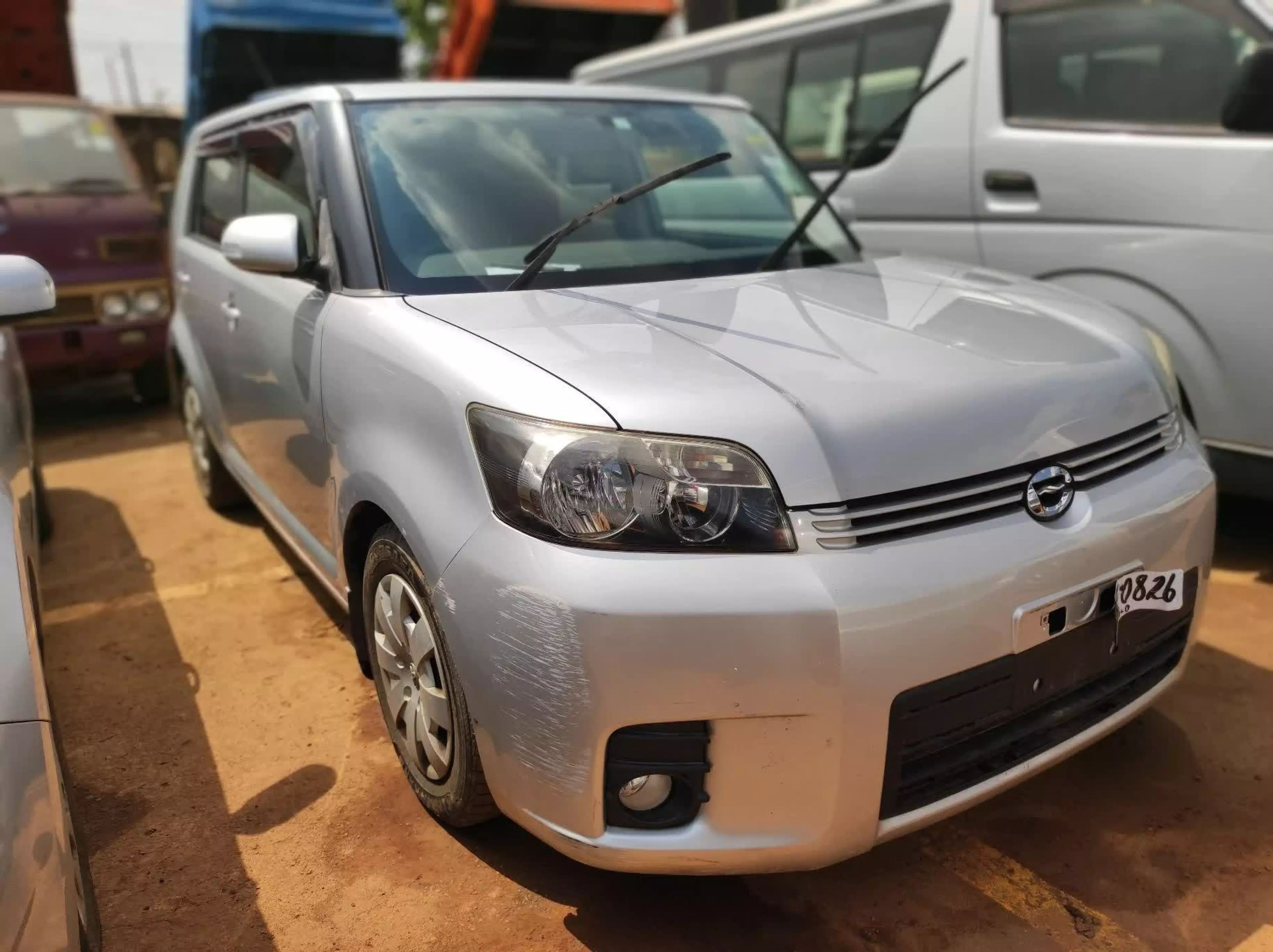 Toyota Rumion - 2008