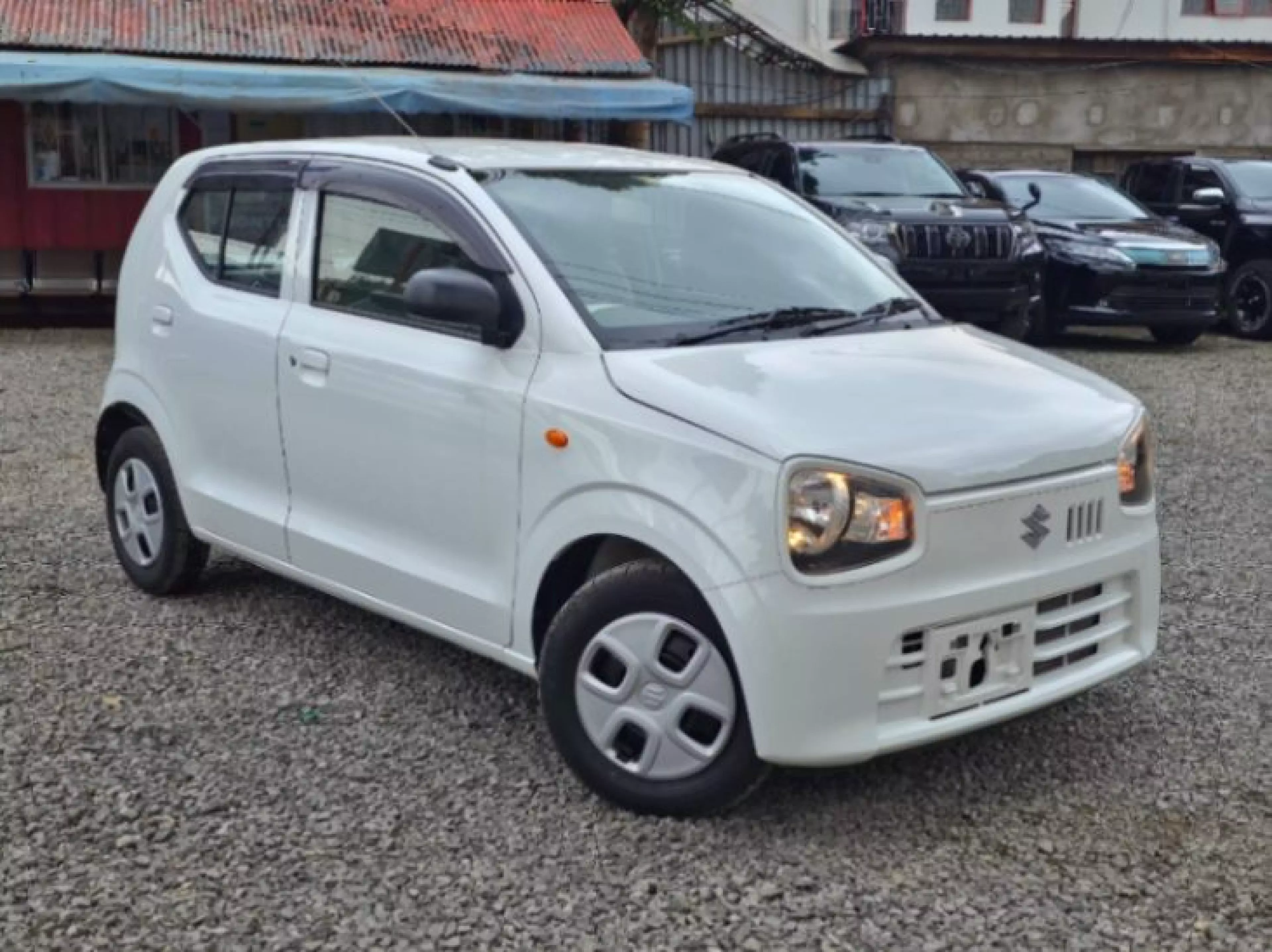 SUZUKI alto - 2018
