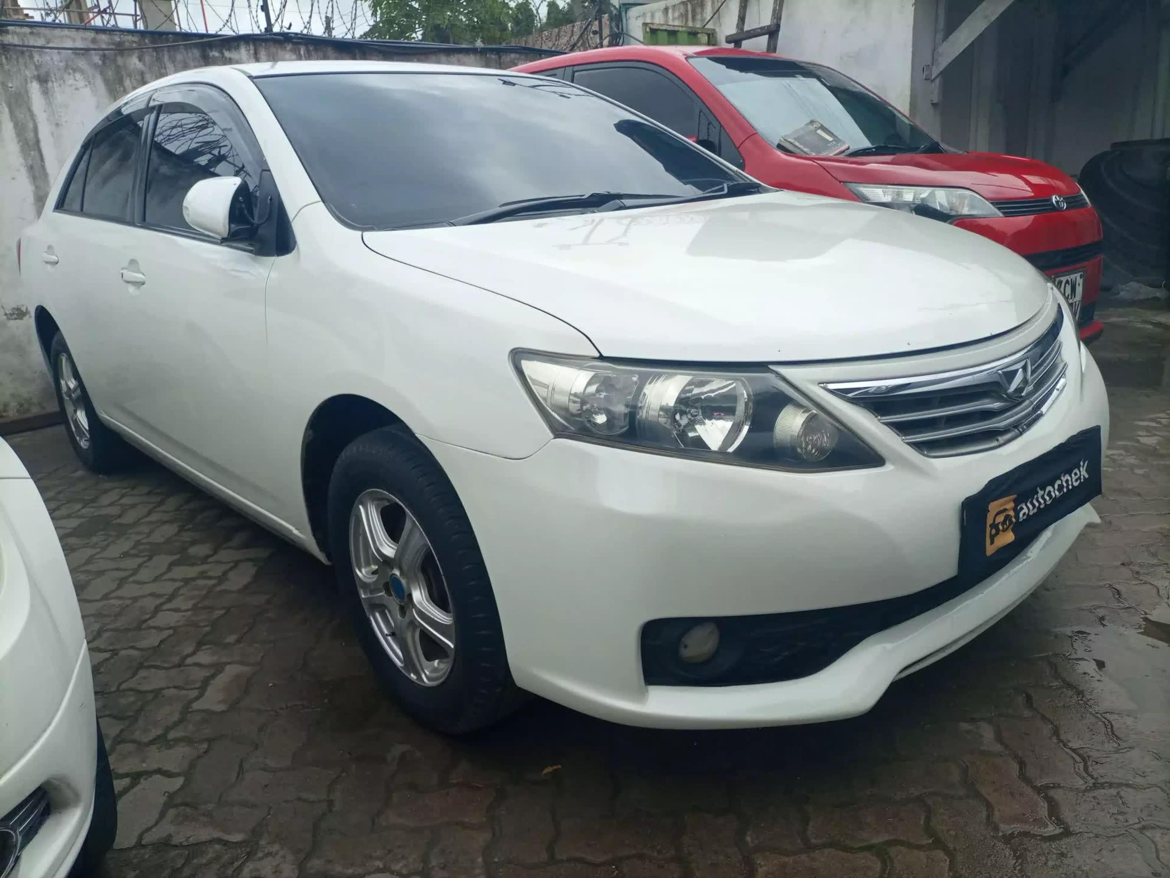 Toyota Allion  - 2010