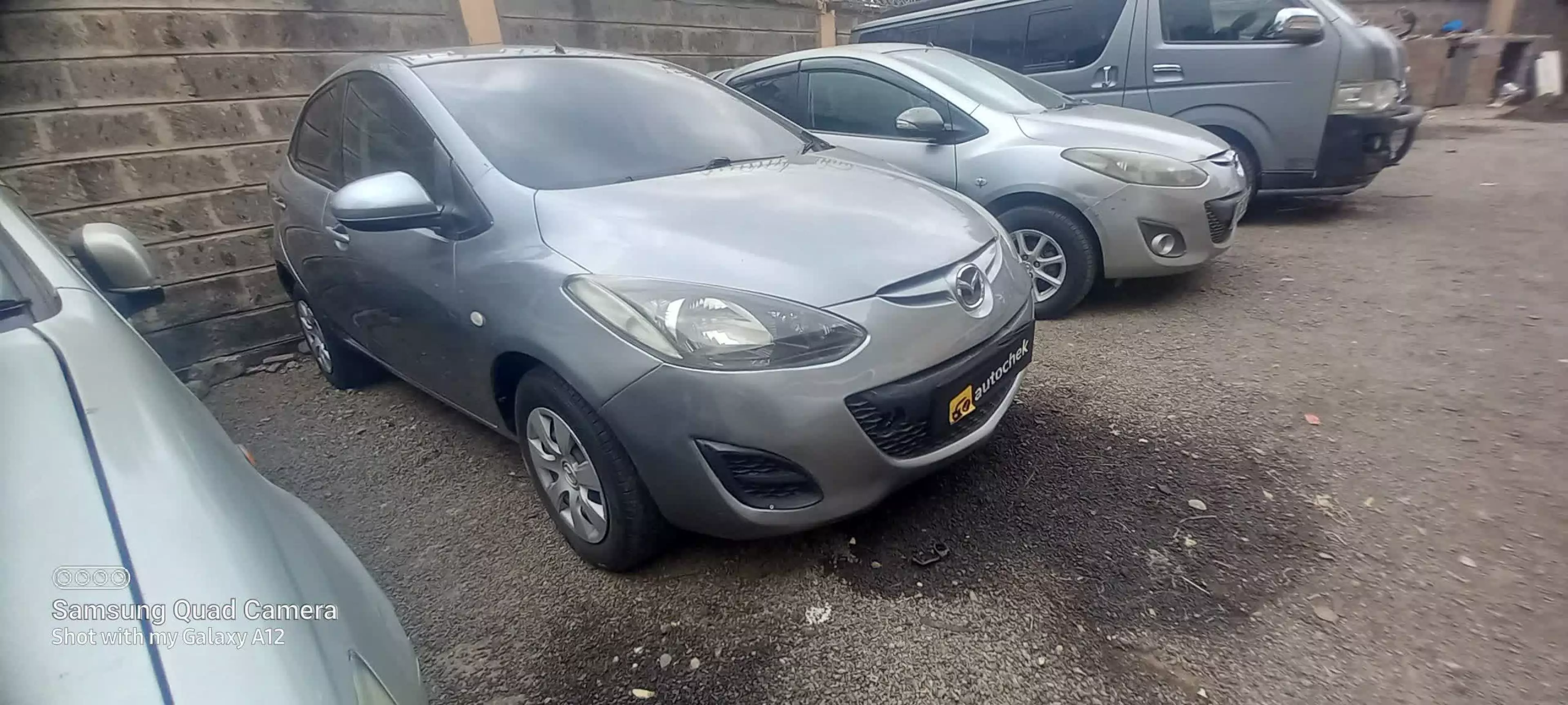 Mazda Demio - 2013