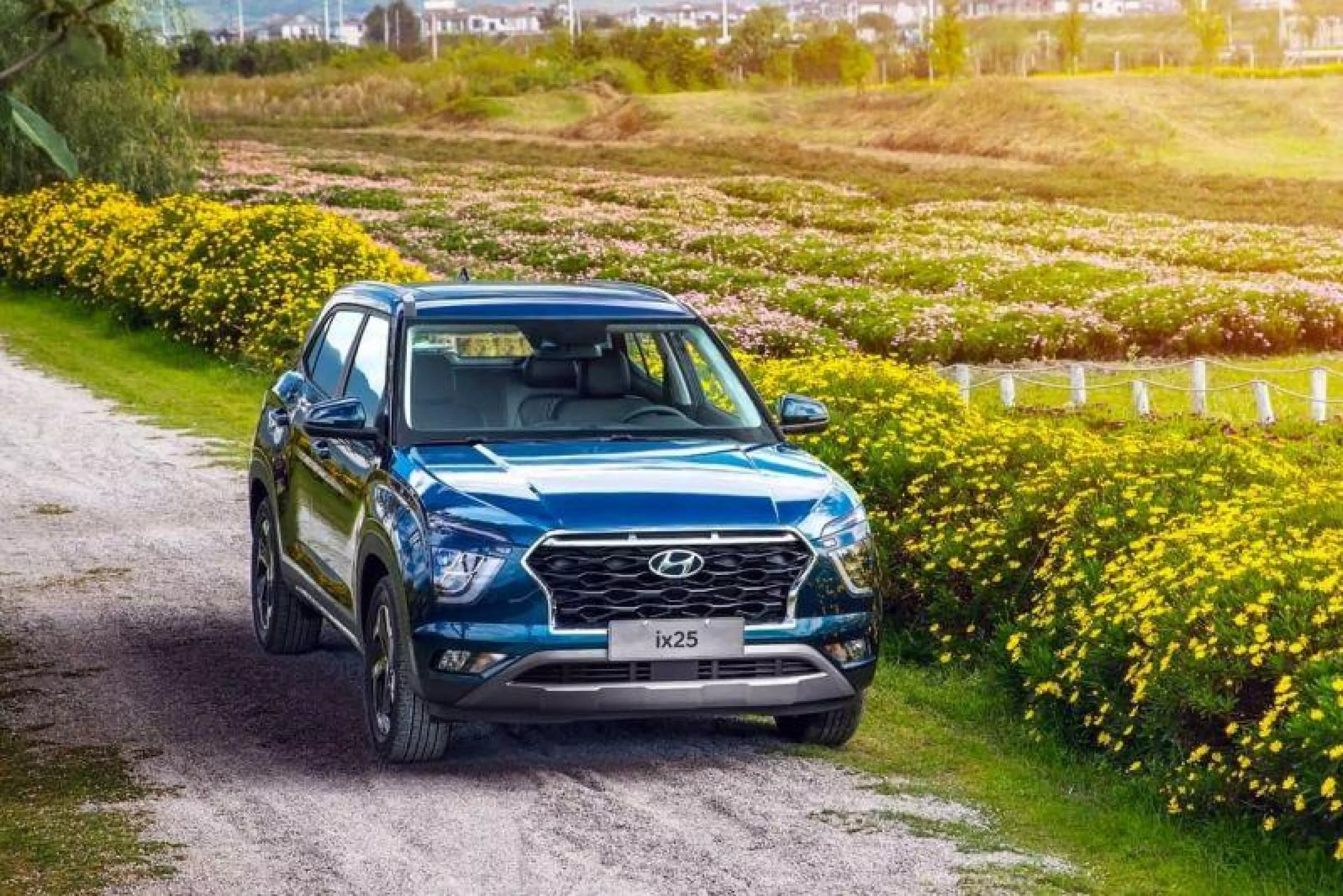 Hyundai IX25 CRETA 1,6 BVM 4x2 GL - 2022