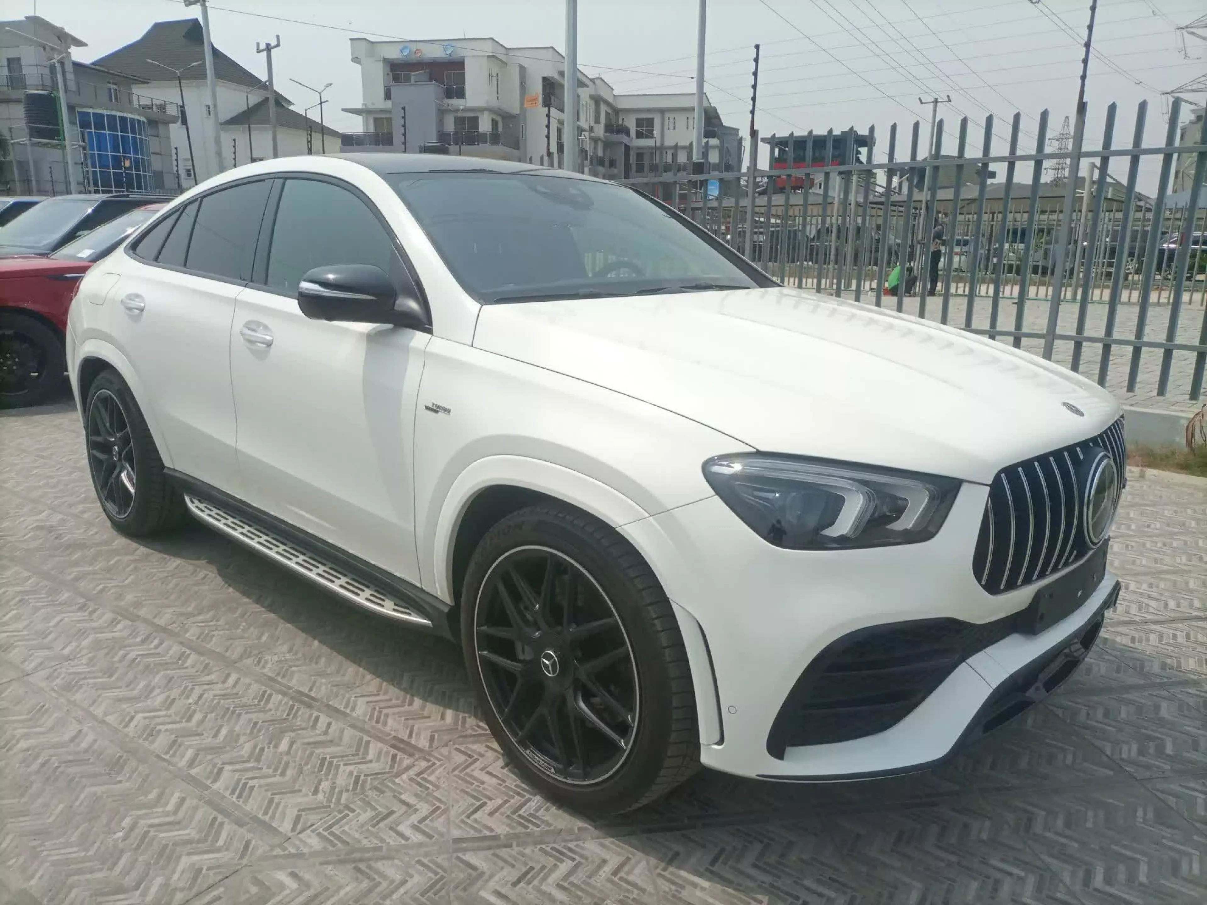 Mercedes-Benz GLE 53 AMG - 2021
