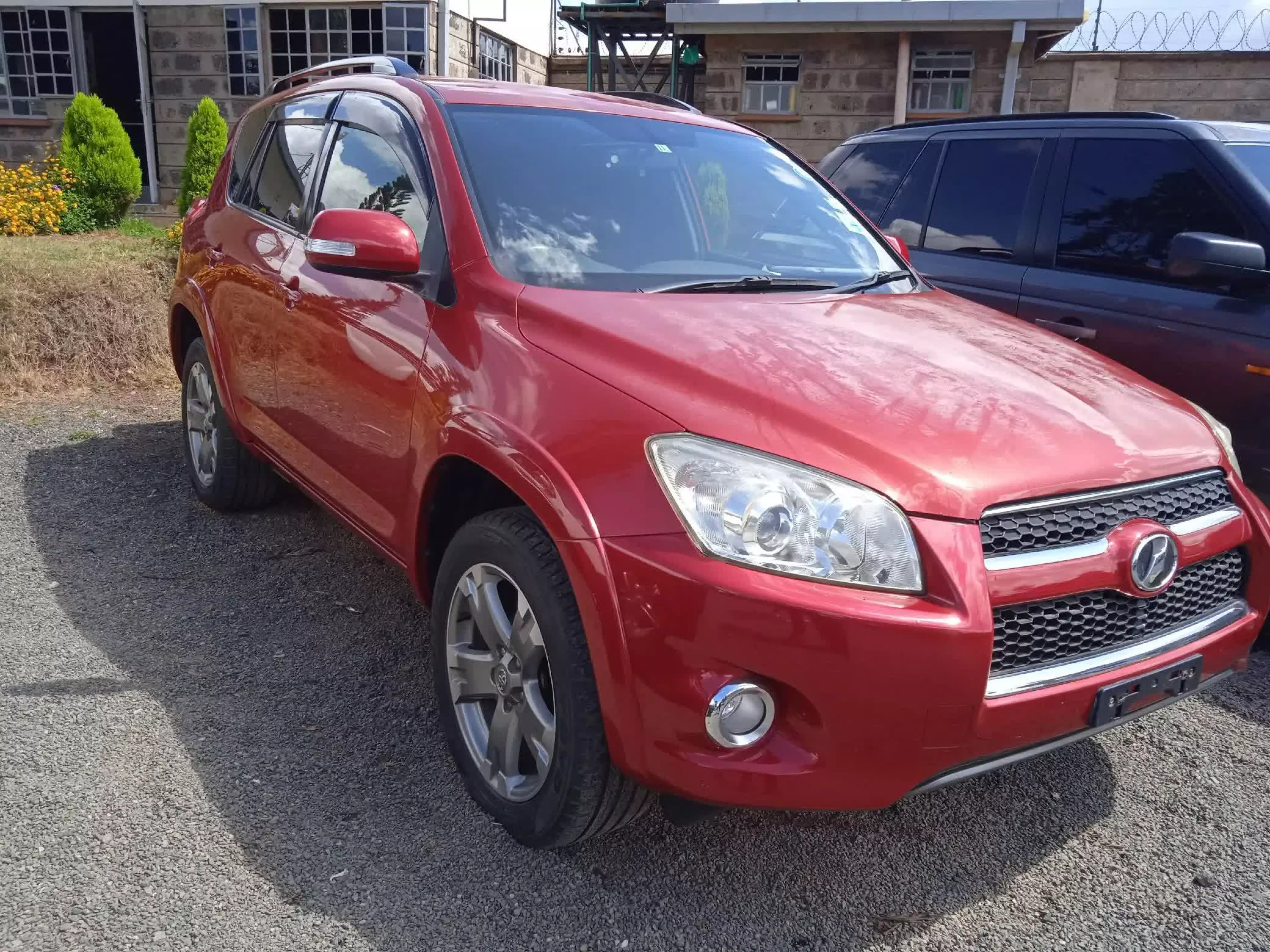 Toyota RAV 4 - 2013