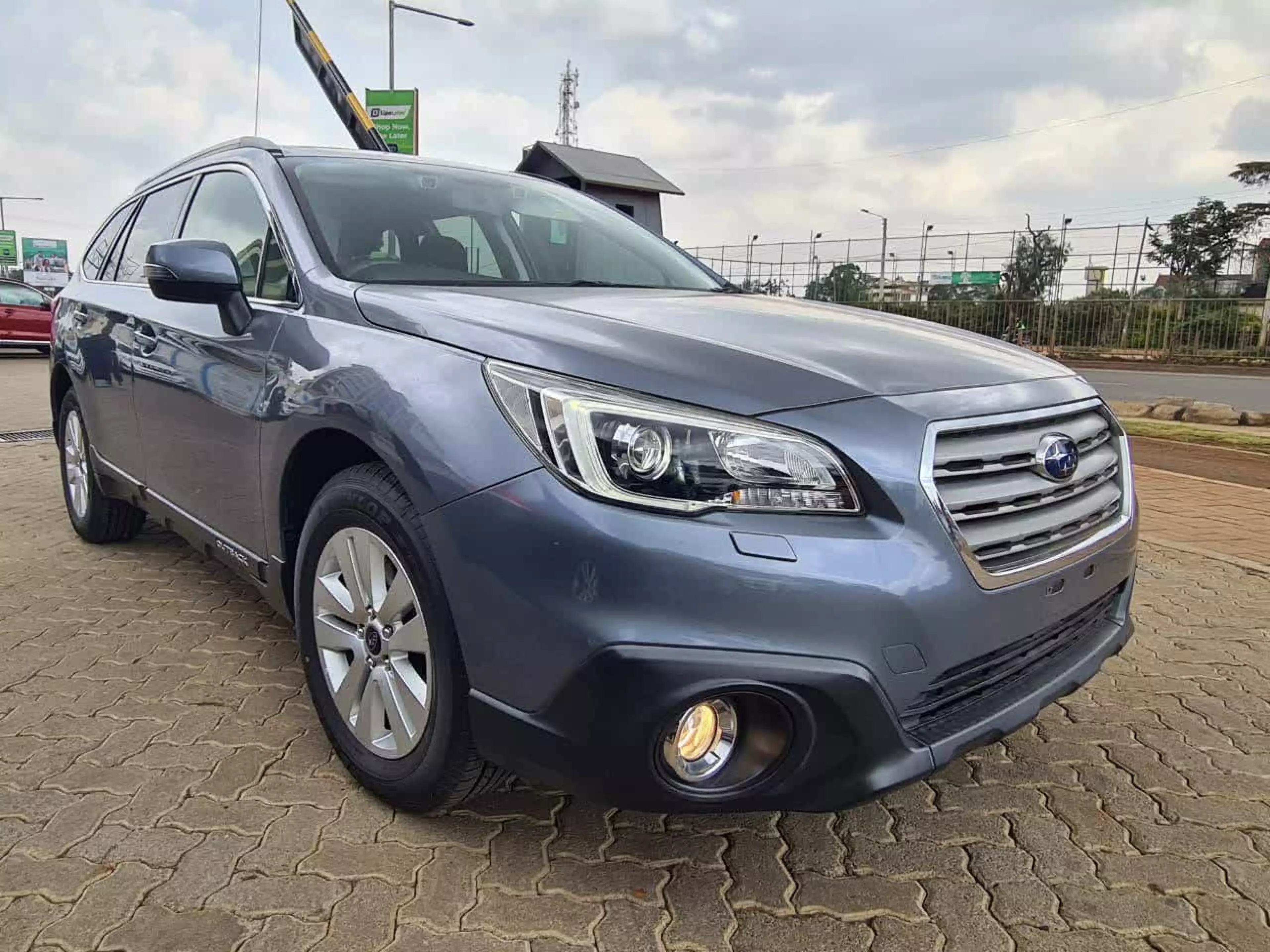 Subaru Outback - 2014