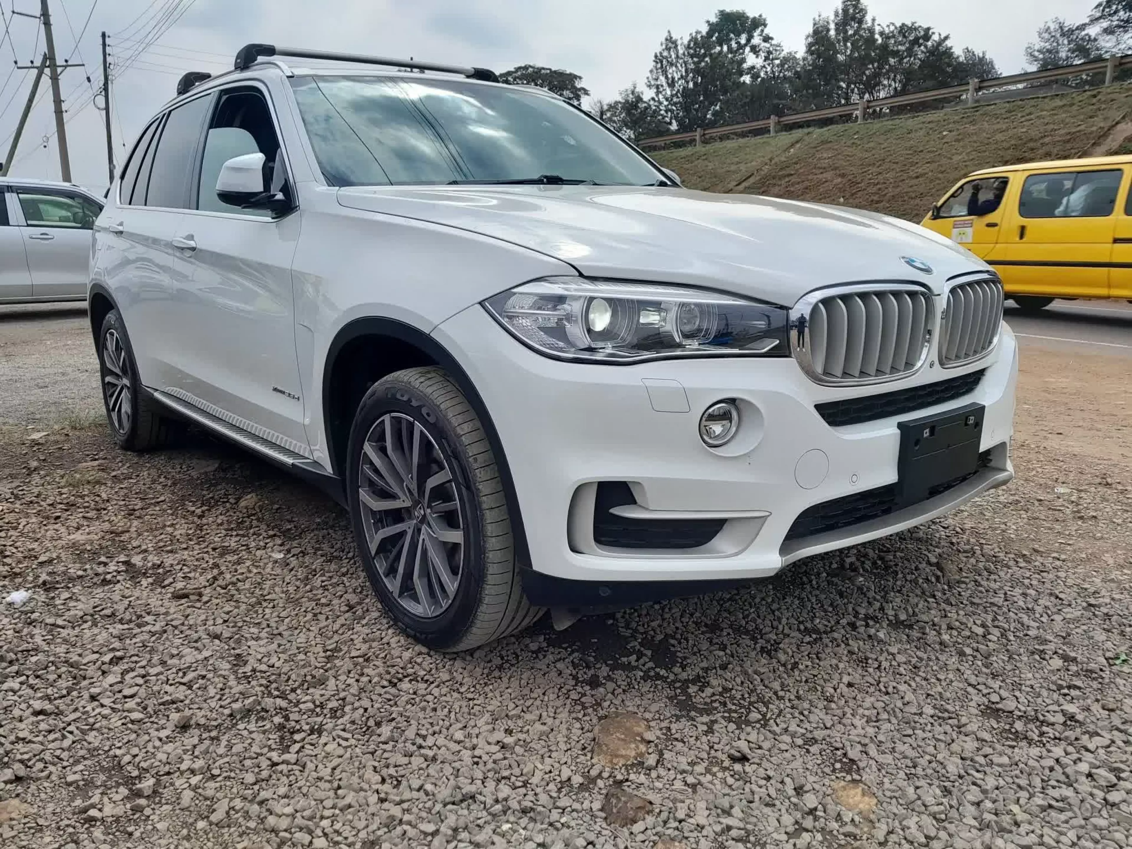 BMW X5 - 2015