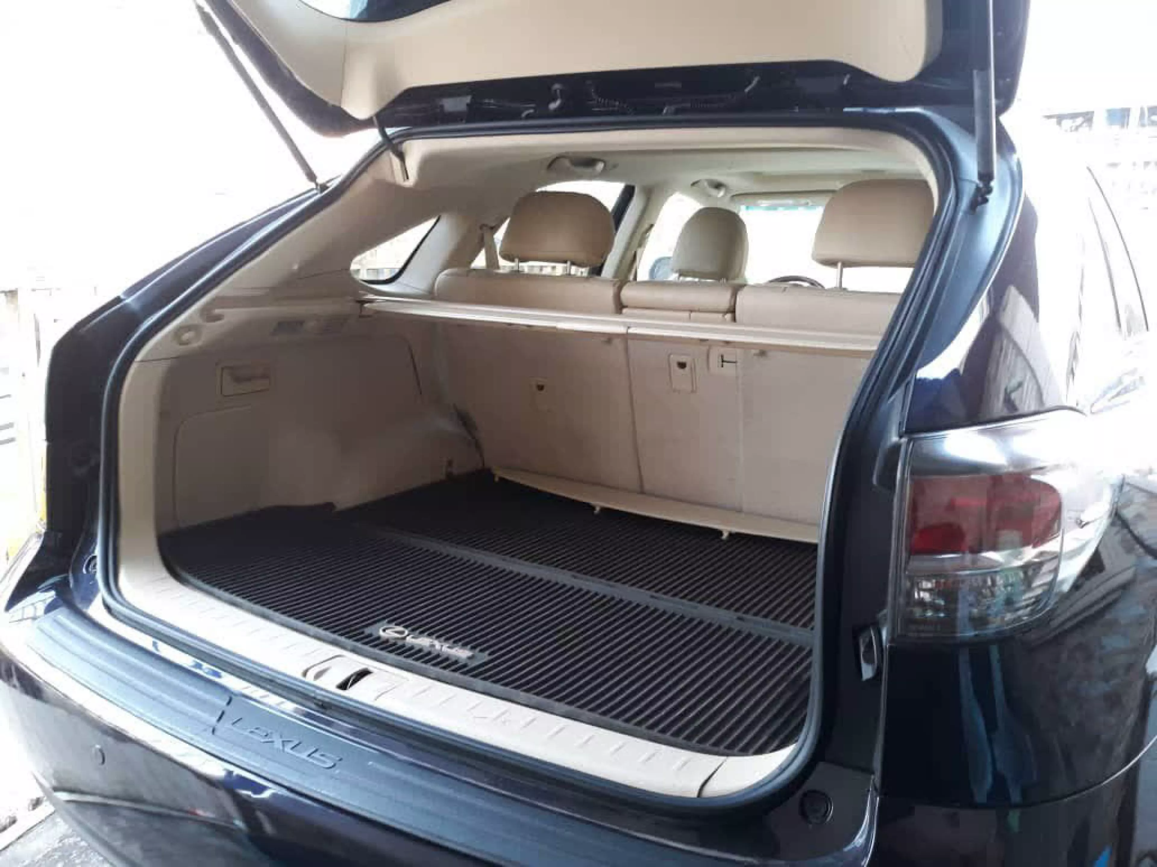 Lexus RX 350   - 2015
