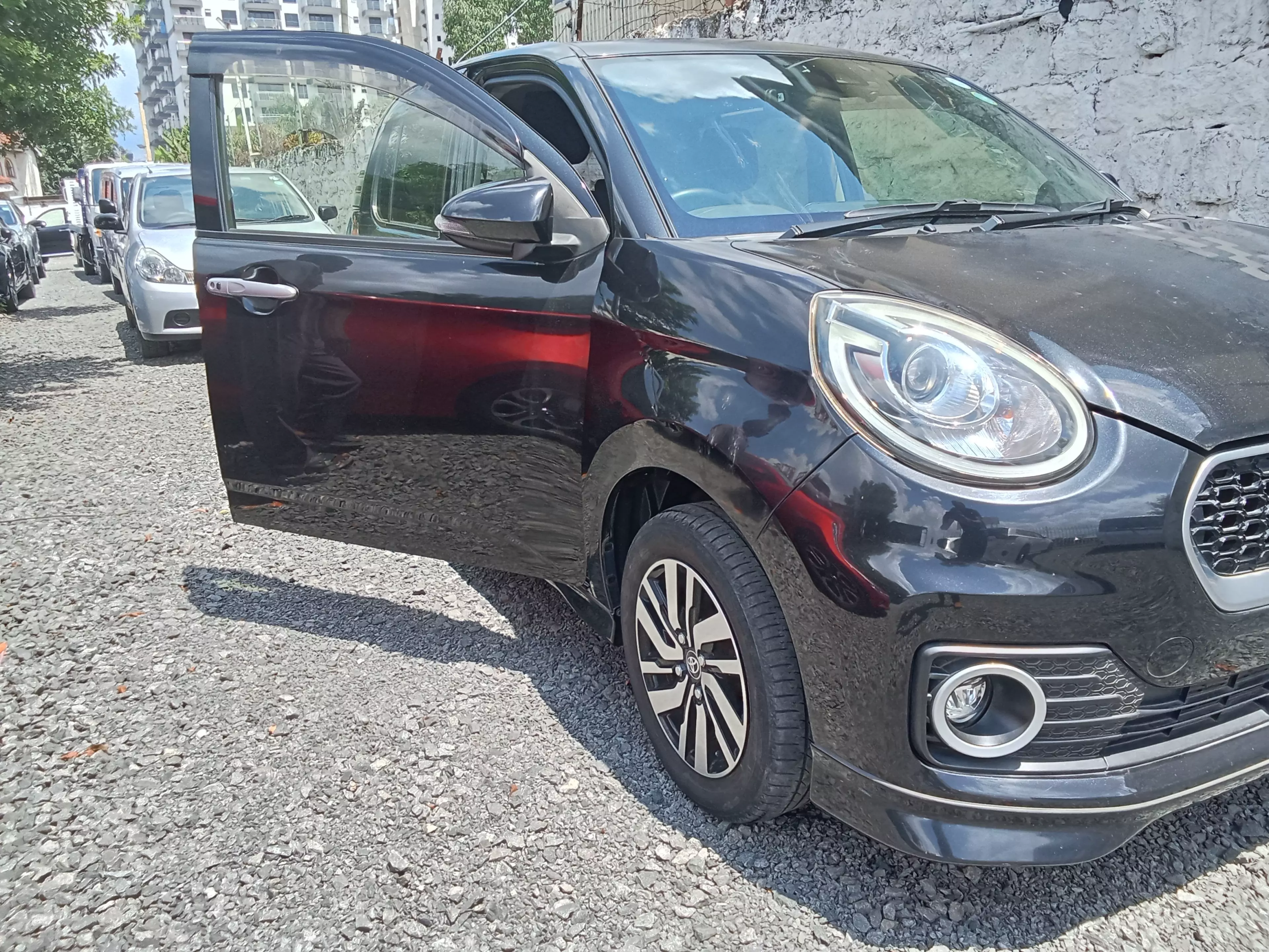 Toyota Passo Moda - 2016