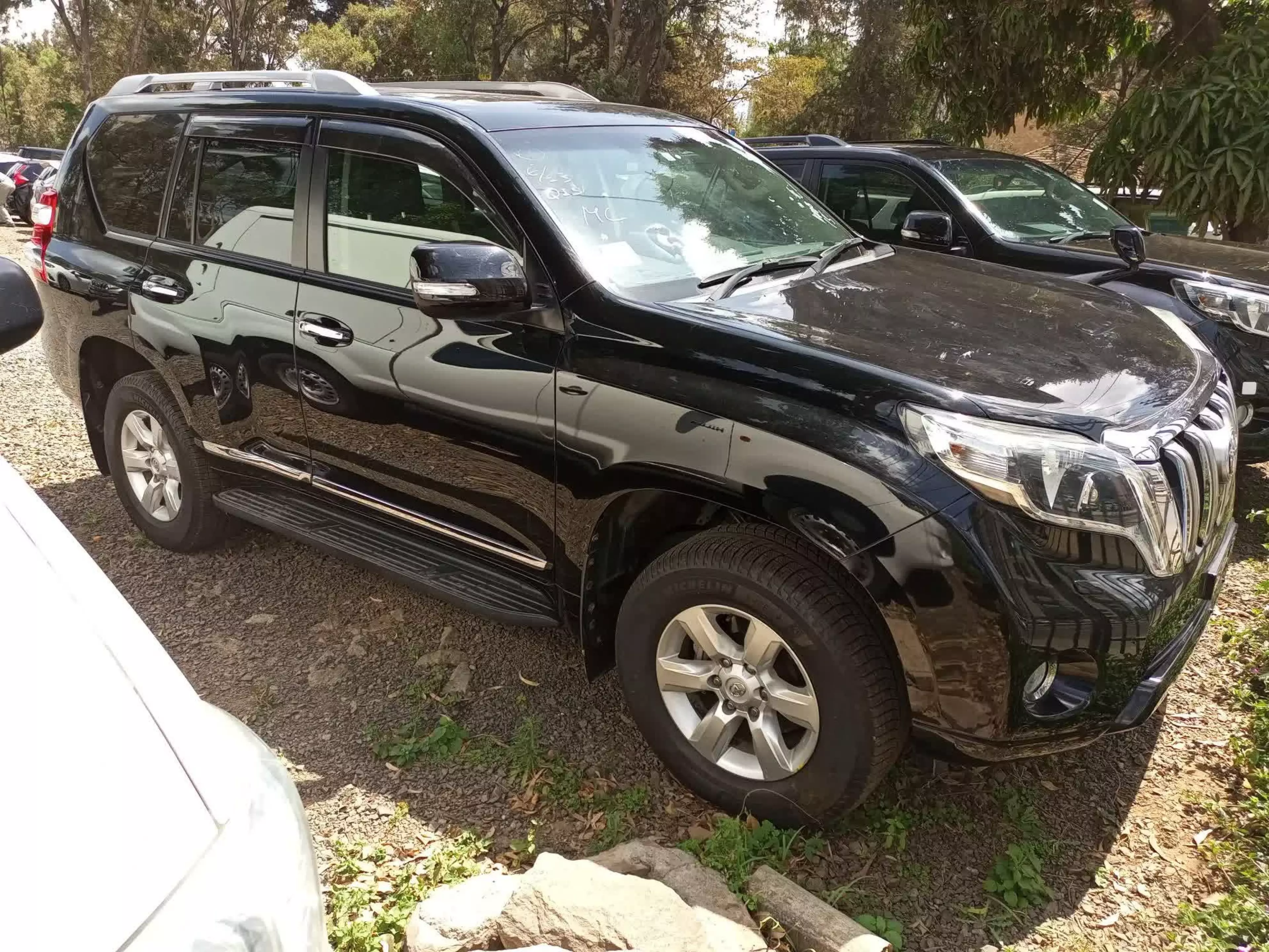 Toyota Landcruiser prado TX - 2016
