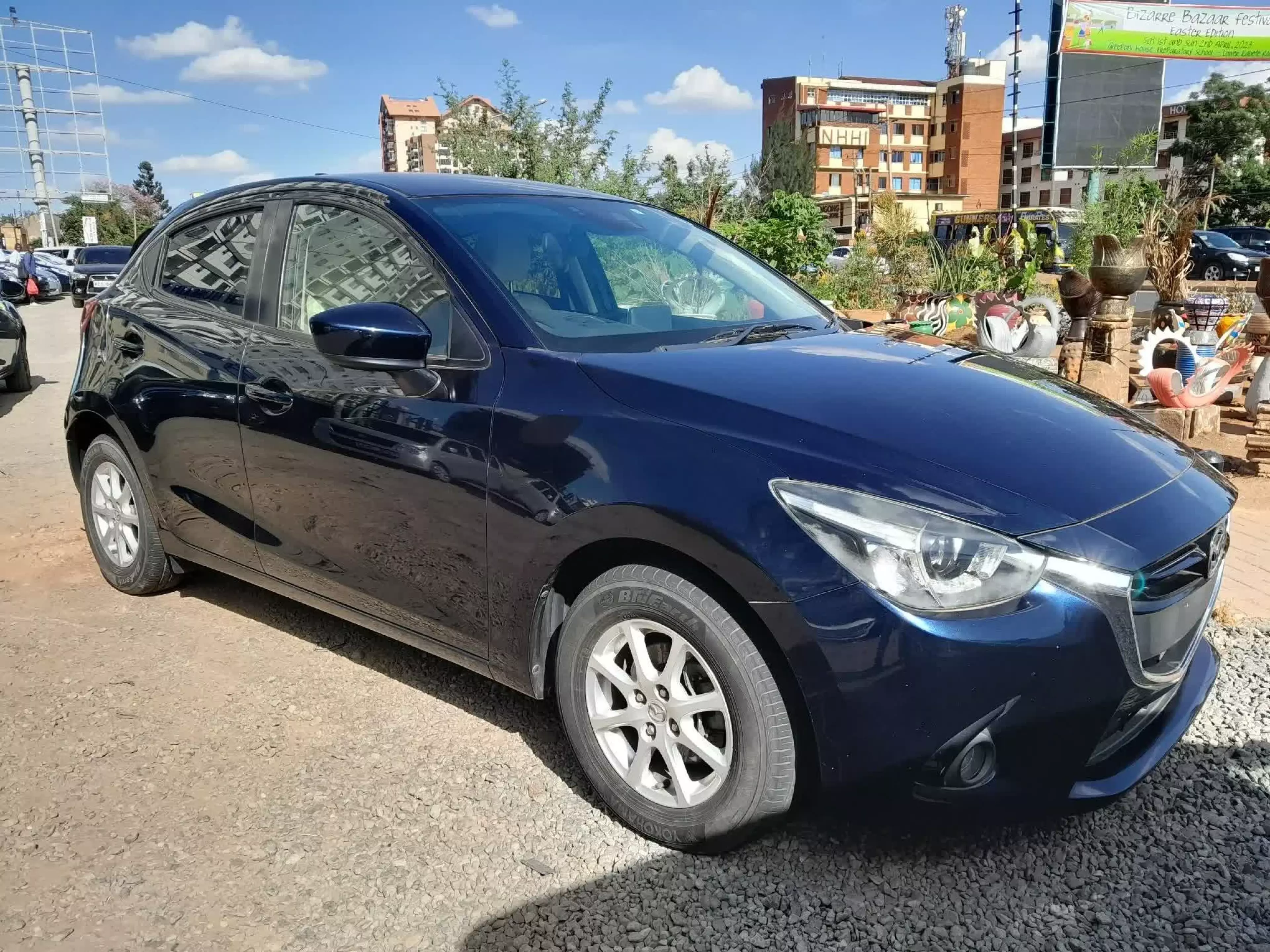 Mazda Demio - 2015