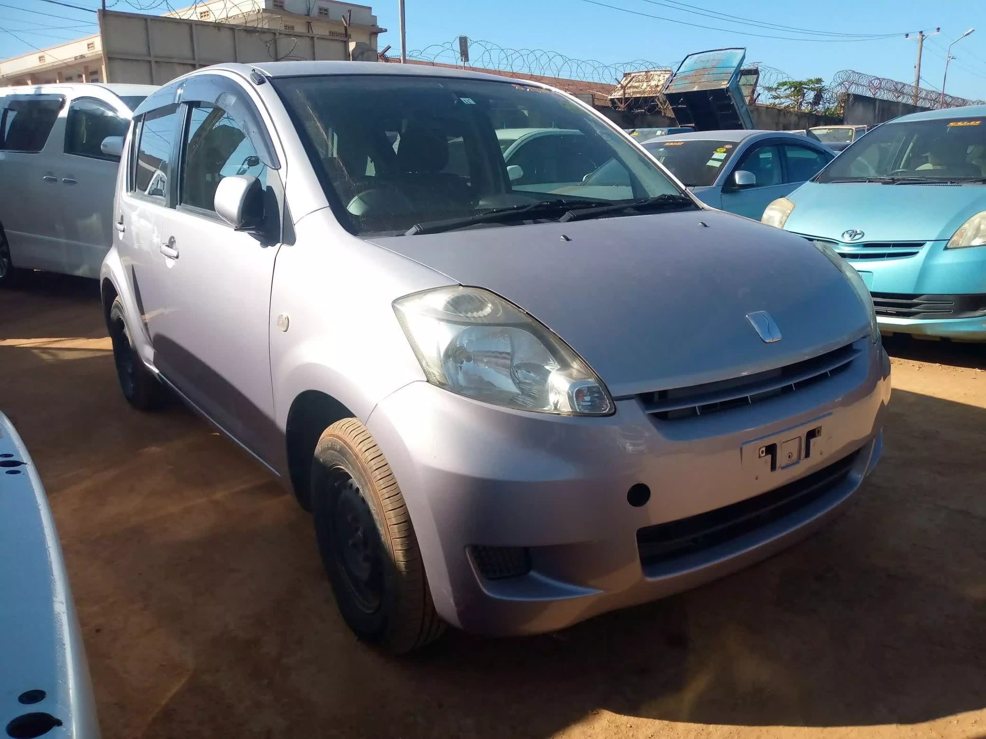 Toyota Passo - 2008