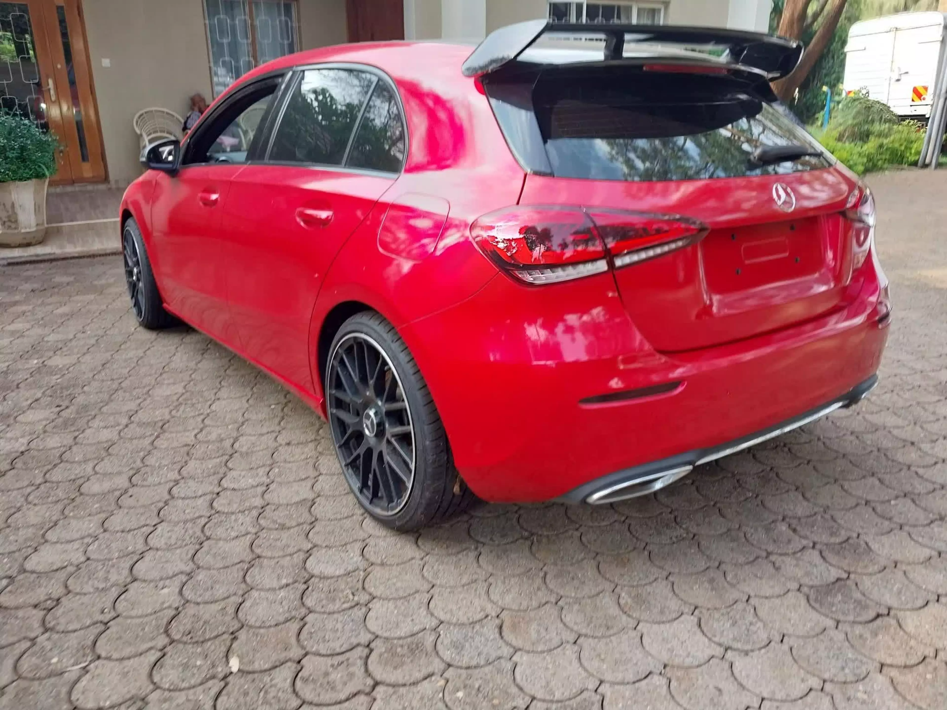 Mercedes-Benz A 180   - 2019