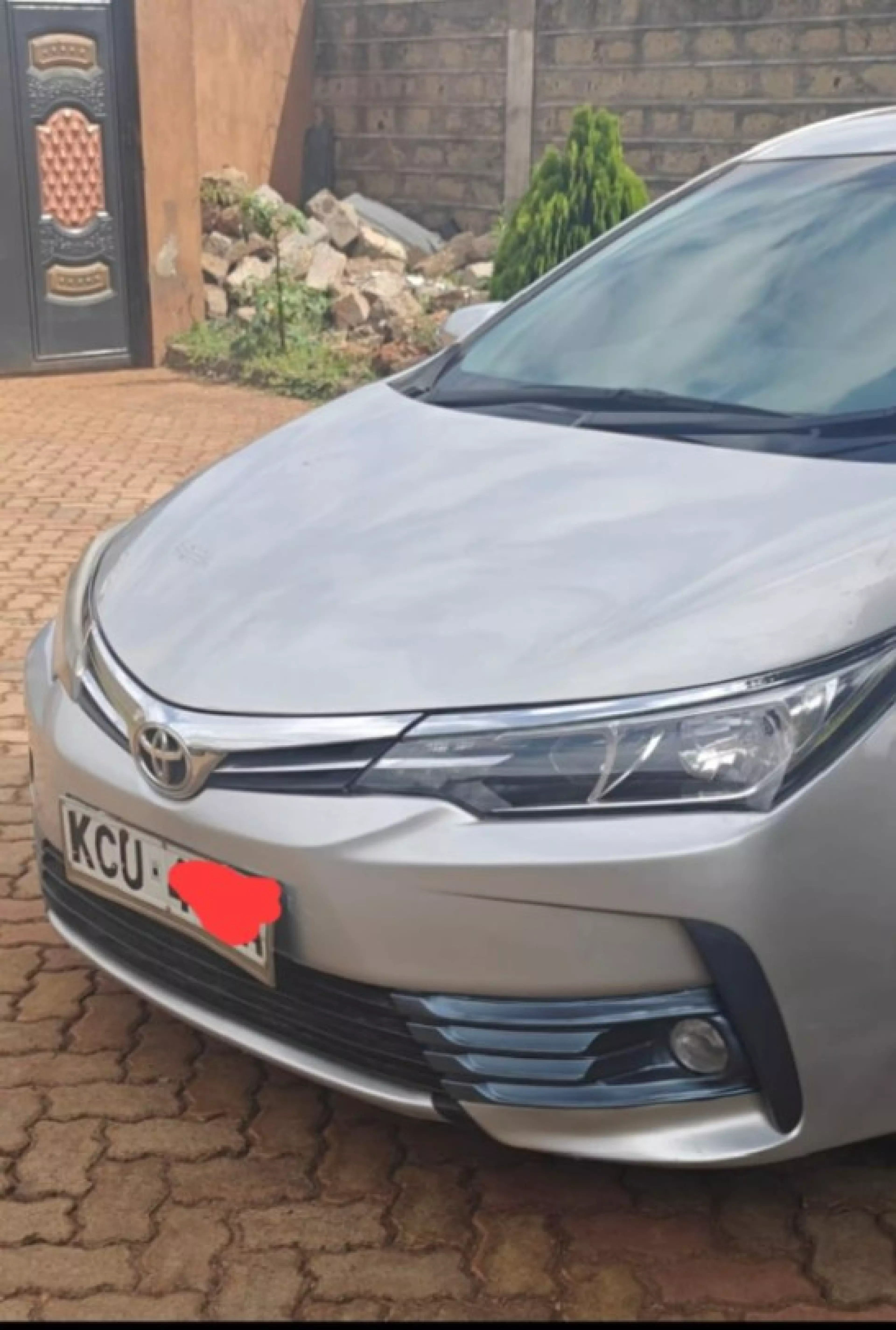 Toyota Corolla - 2013